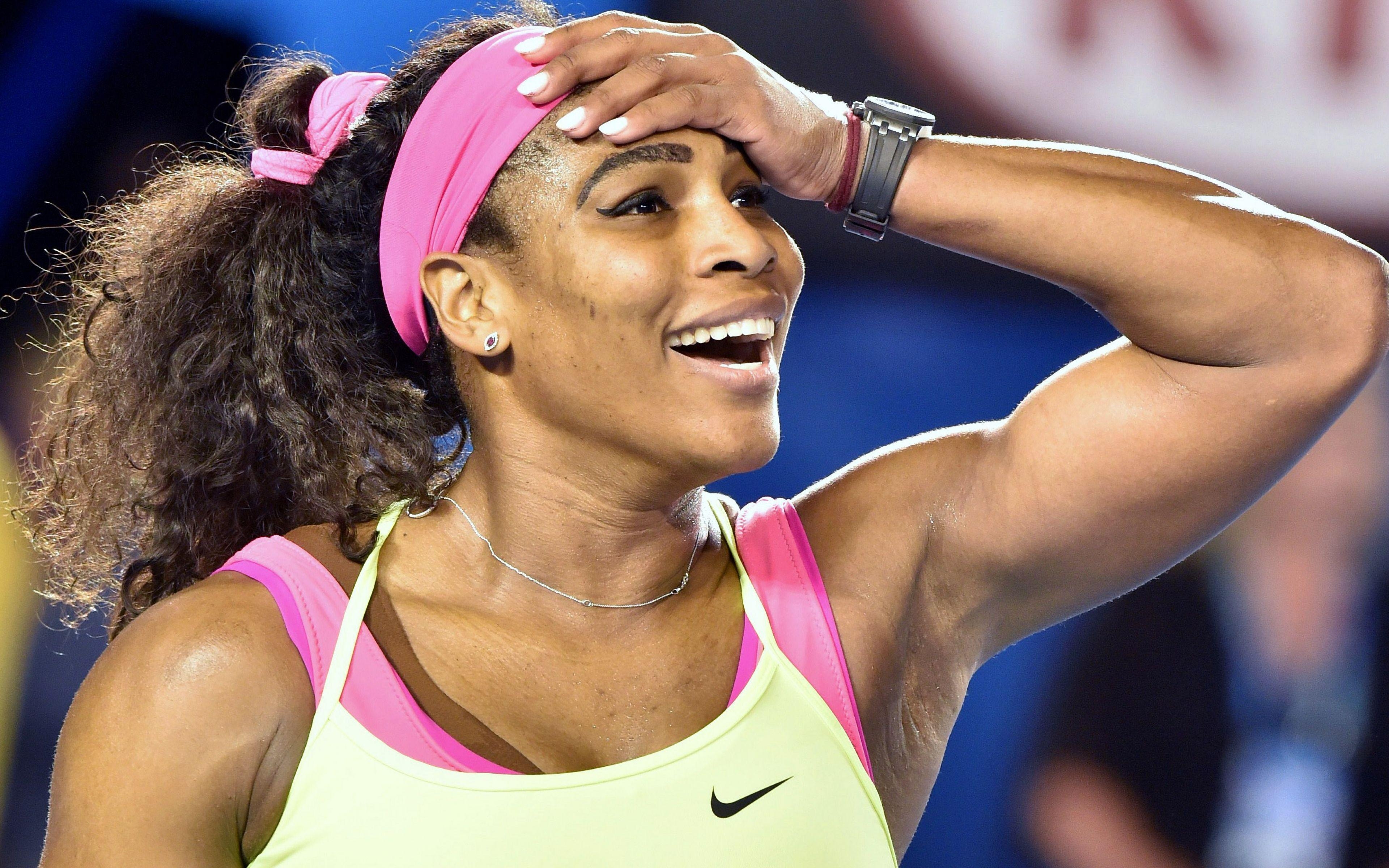 3840x2400 Download Wallpaper  Serena williams, Tennis, Sportswoman, Desktop