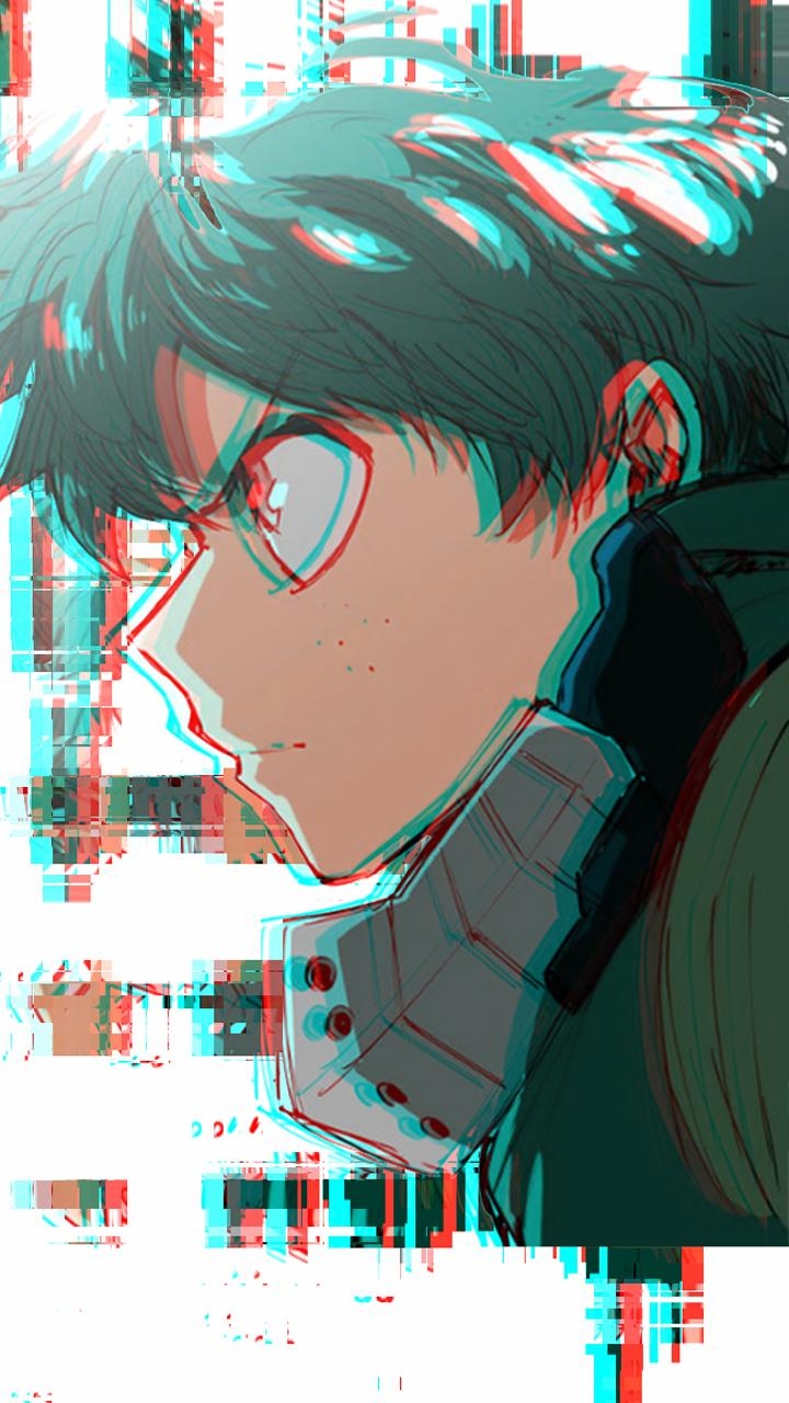 720x1280 Deku Wallpaper Phone, Phone