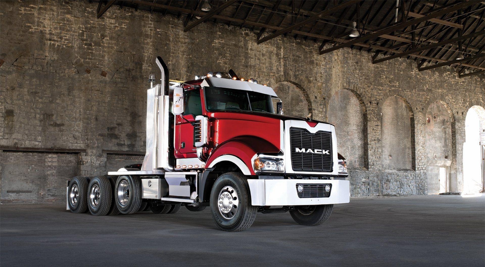 1920x1060 Mack Trucks HD Wallpaper, Desktop