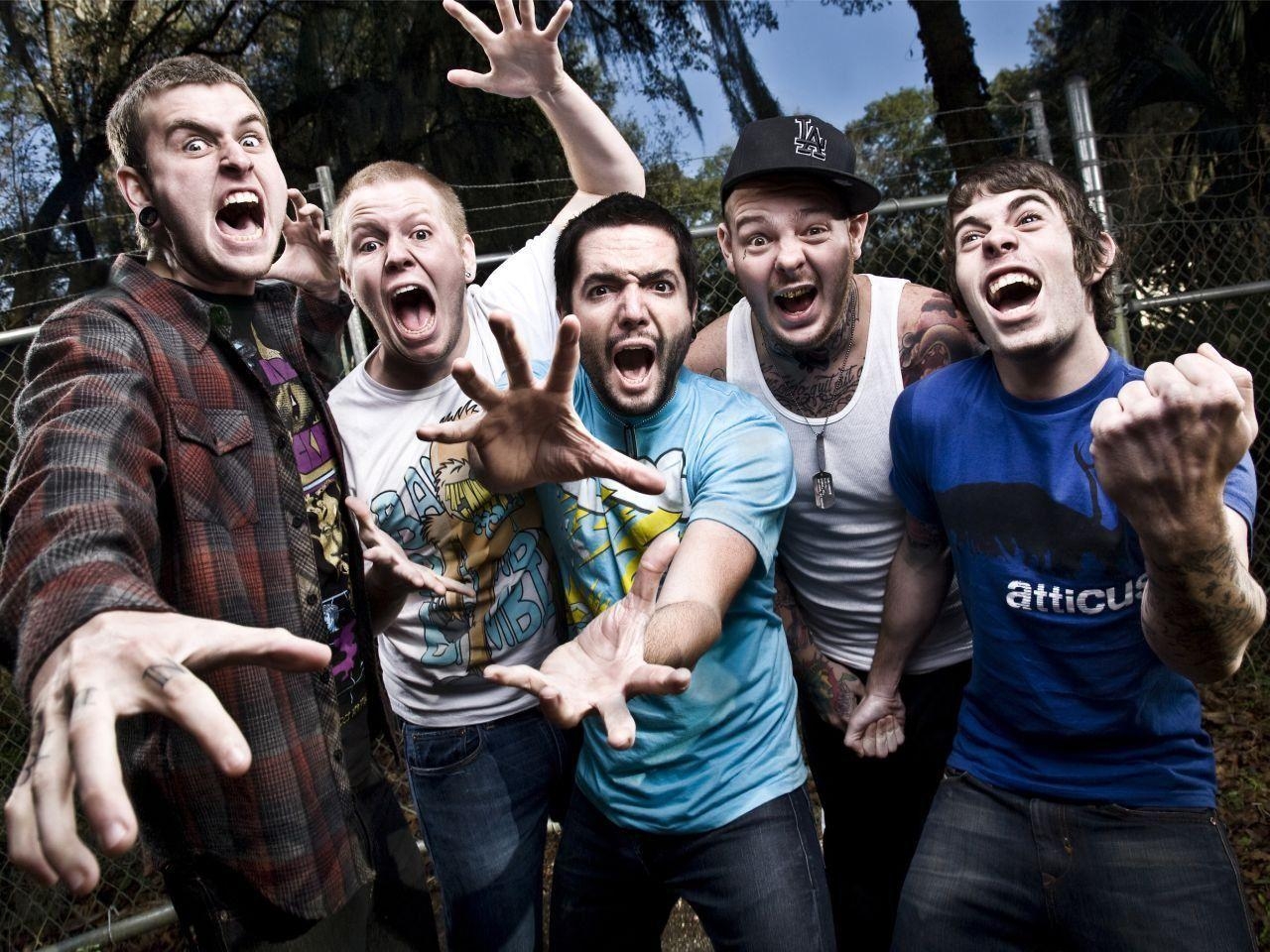 1280x960 A Day To Remember Wallpaper Entertainment In PX, Desktop