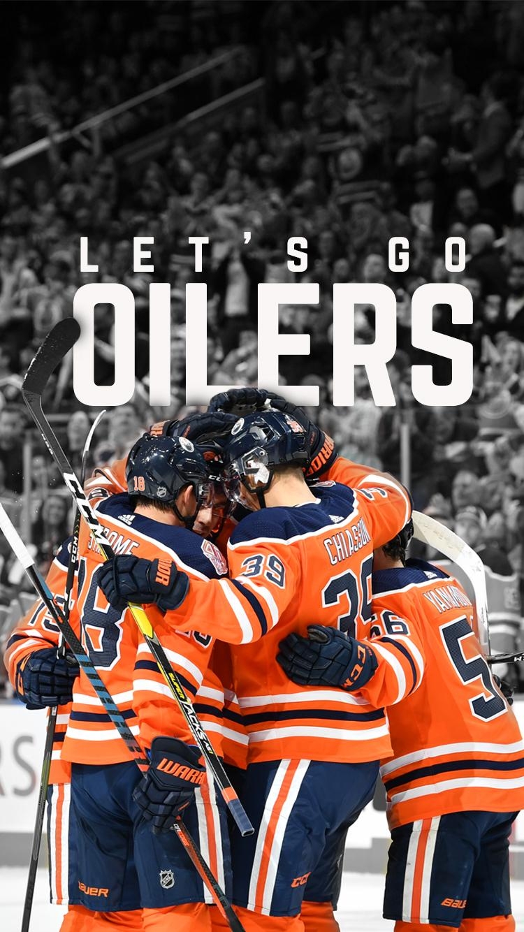 750x1340 Oilers Desktop and Mobile Wallpaper, Phone