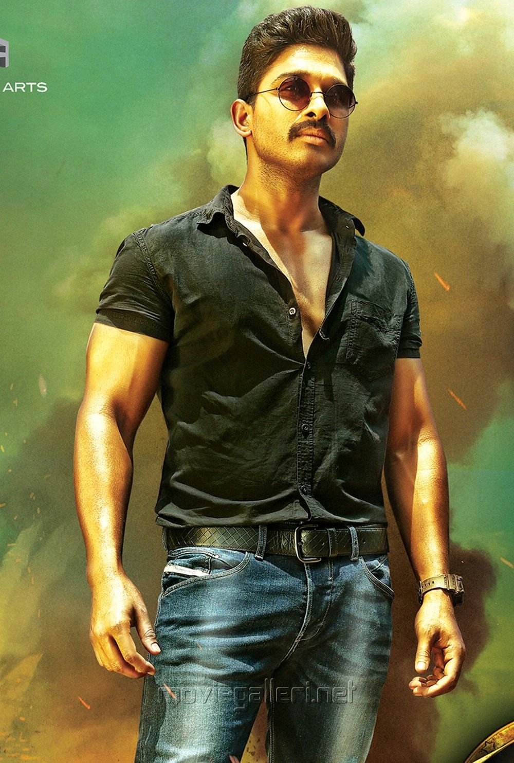 1000x1490 Allu Arjun's Sarainodu Movie HD Image.moviegalleri.net, Phone