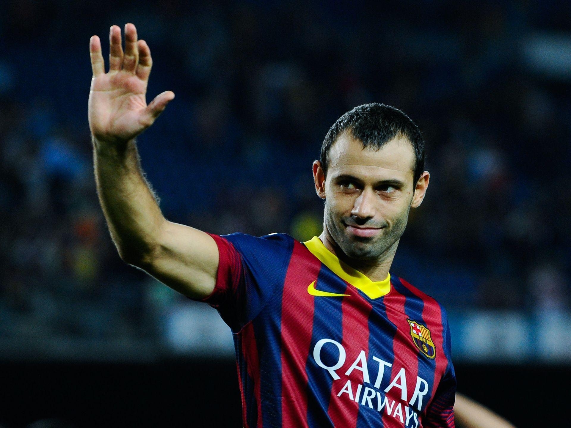 1920x1440 Calling the Shots: Javier Mascherano Facing Spanish Justice. EU, Desktop