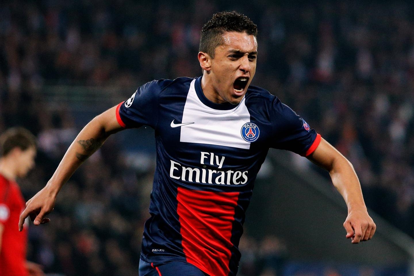 1440x960 Could Paris Saint Germain's Marquinhos Be Heading To Barcelona?, Desktop