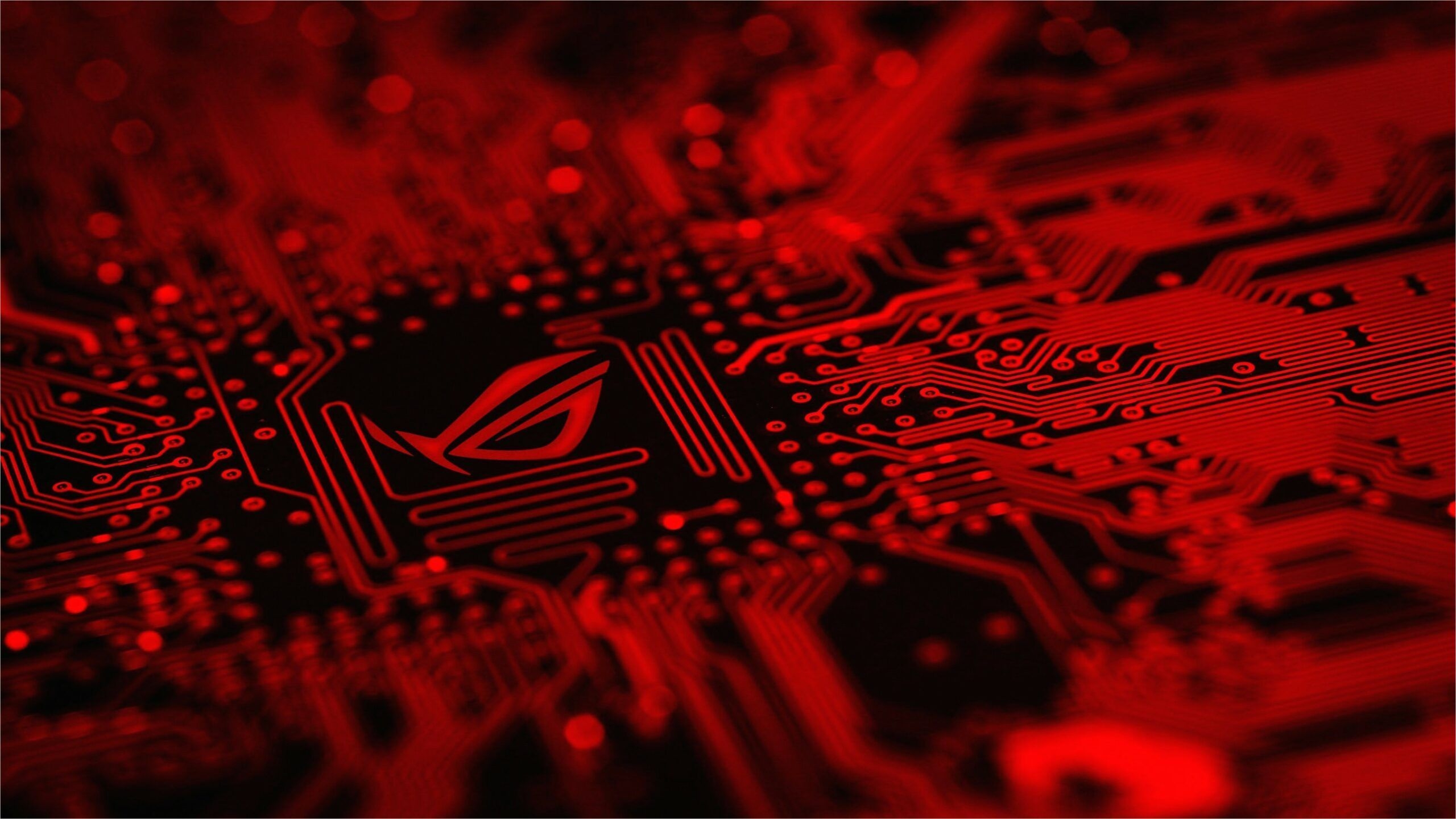 2560x1450 4k Red And Black Gaming Wallpaper 1360×768 in 2020, Desktop