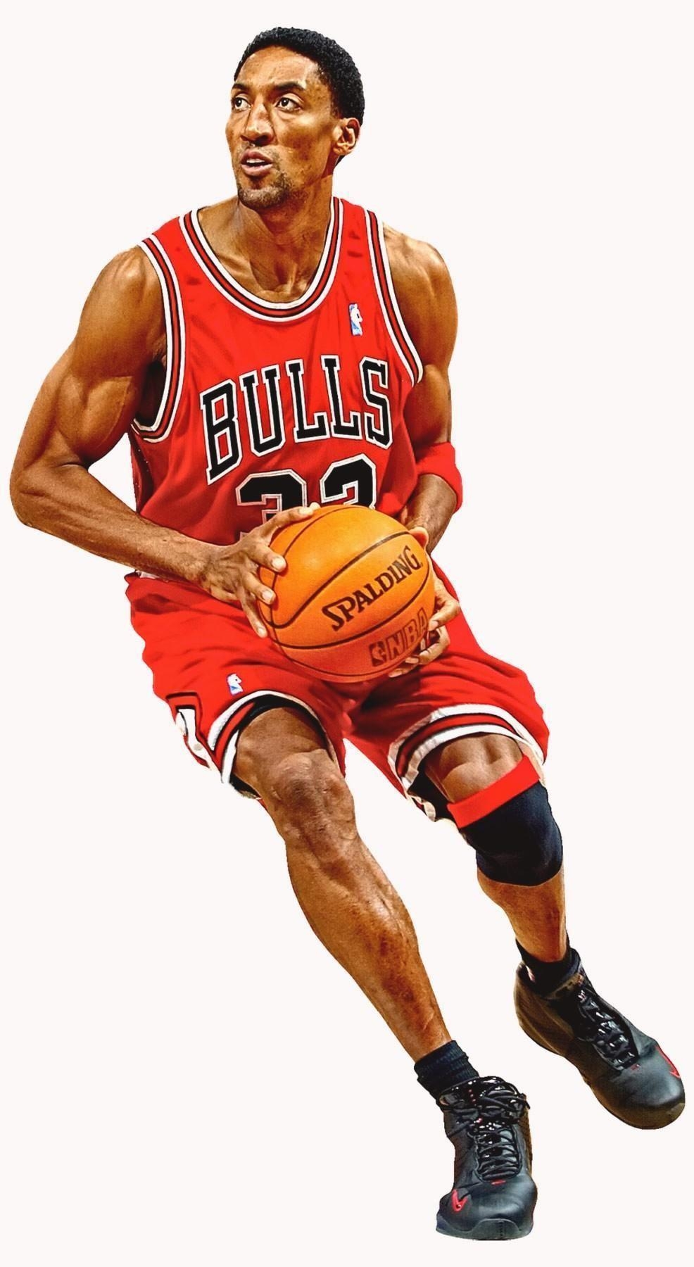 990x1800 Scottie Pippen iPhone Wallpaper 72612, Phone