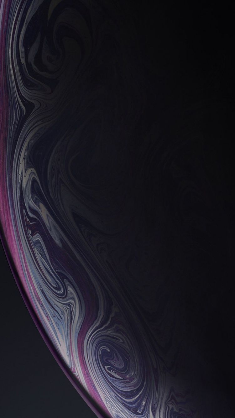 750x1340 Wallpaper iPhone 12 Black, Phone