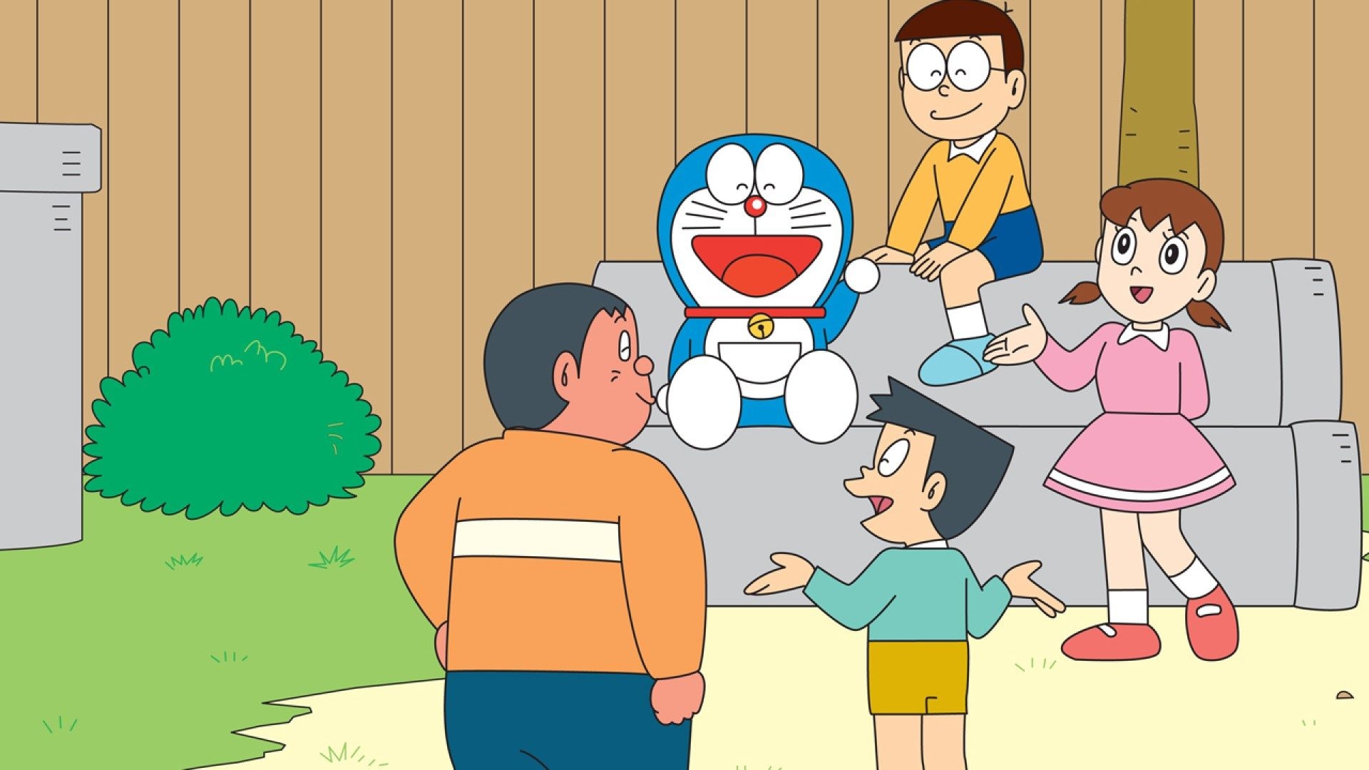 1920x1080 Doraemon, Nobita Noby Nobi, Shizuka Shizu Chan Sue” Minamoto, Desktop