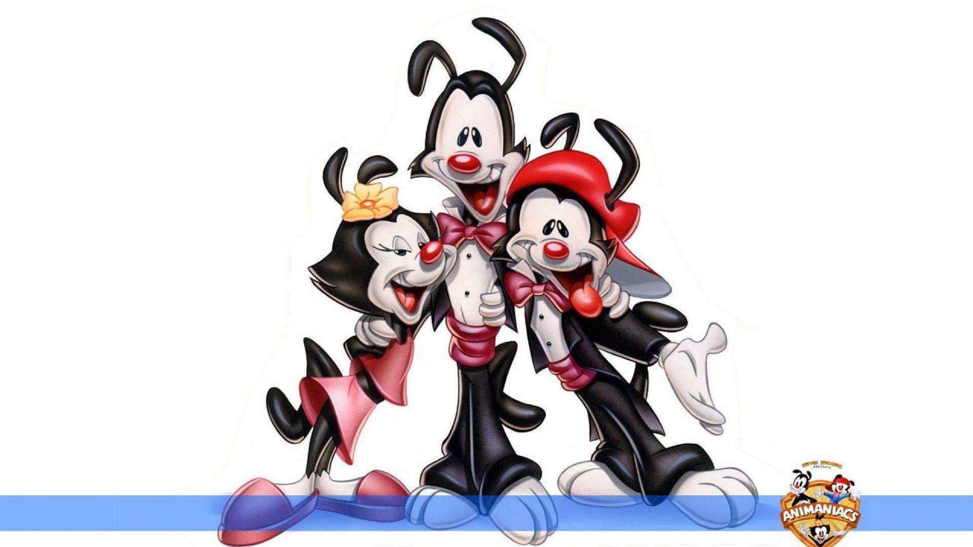 1920x1080 animaniacs wallpaper, Desktop