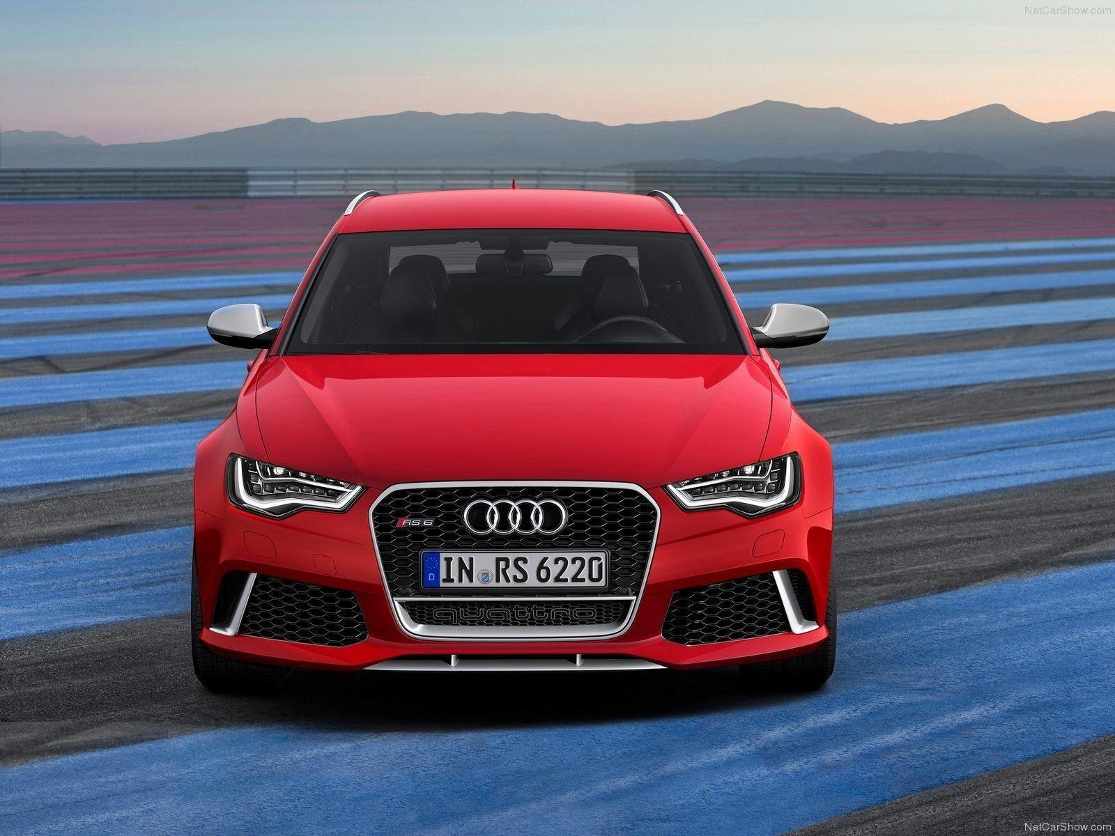 1600x1200 Audi RS6 HD Wallpaper, Desktop