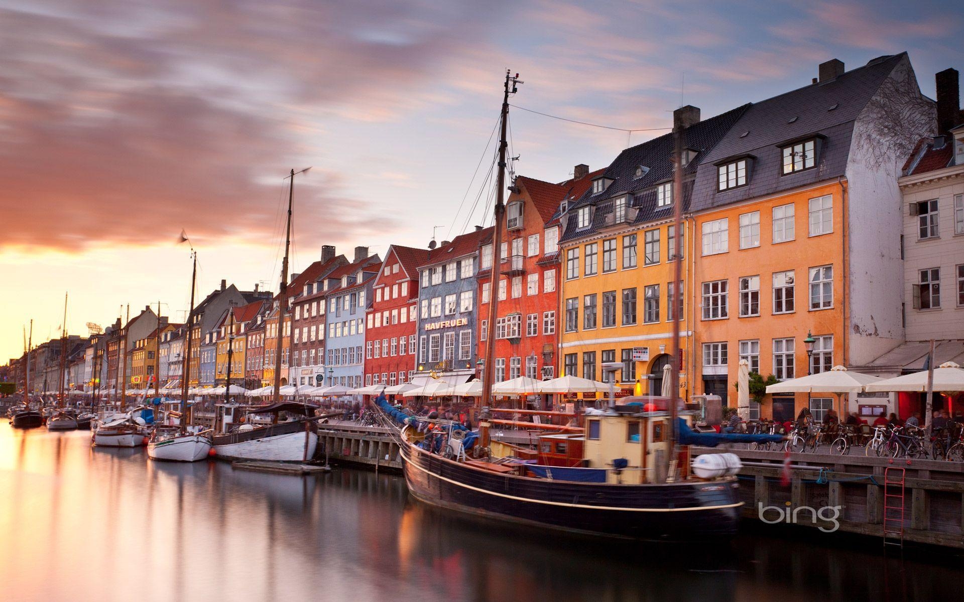 1920x1200 Most Beautiful Collection: Copenhagen Wallpaper, High Quality, Desktop