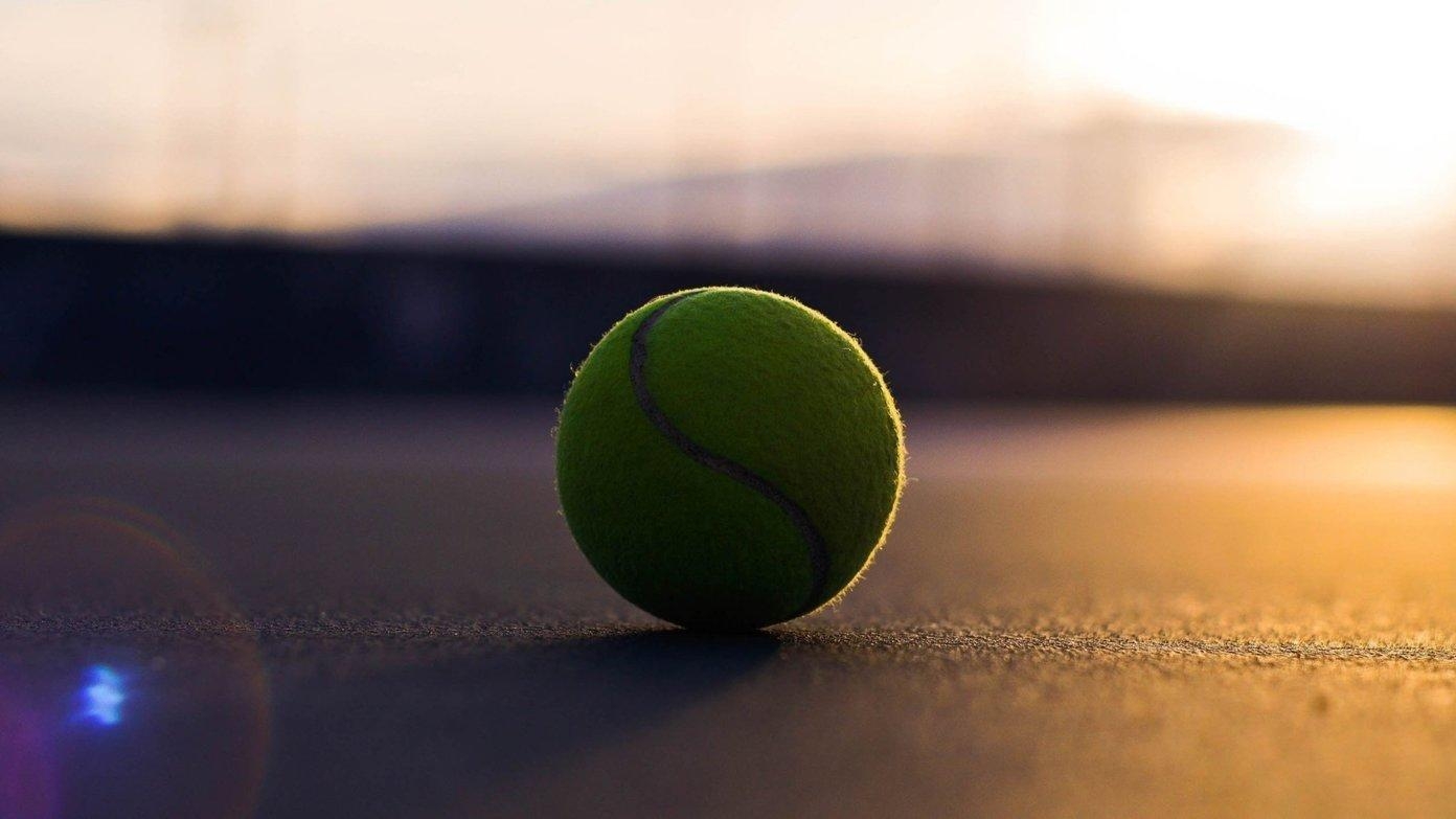 1400x790 Tennis Wallpaper Free Tennis Background, Desktop