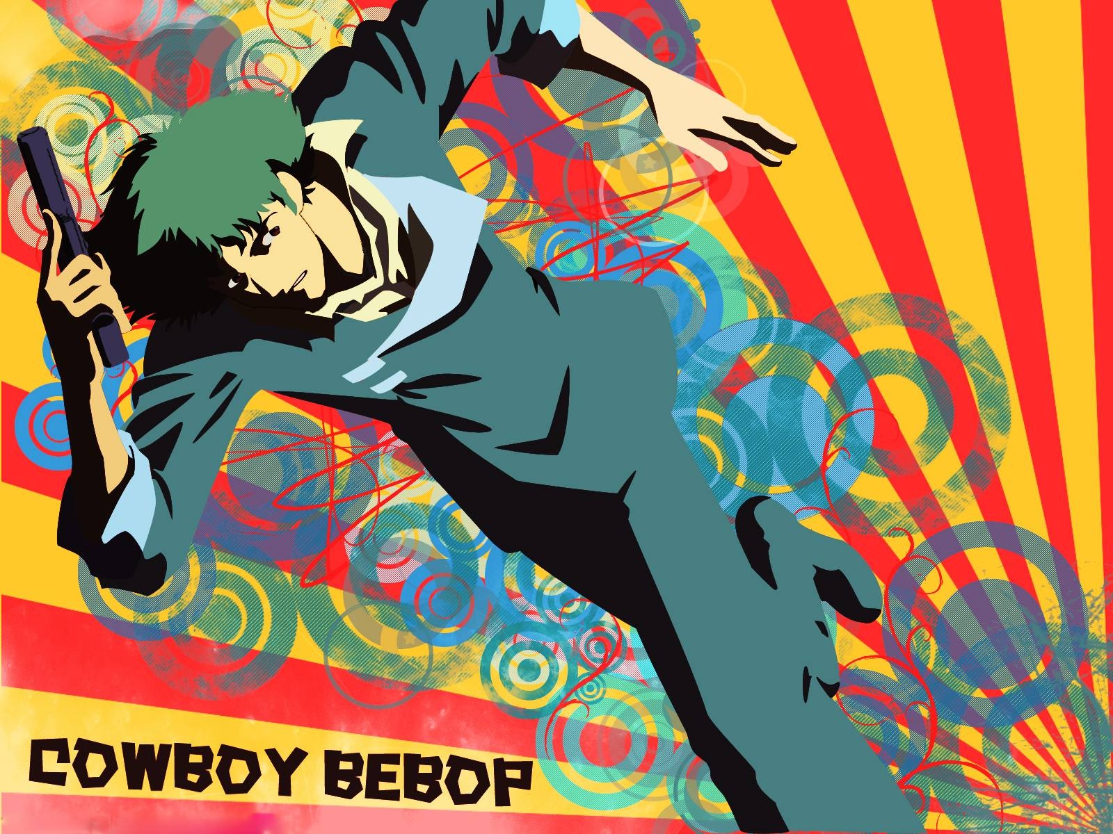 1600x1200 Cowboy Bebop Wallpaper Gallery, Desktop