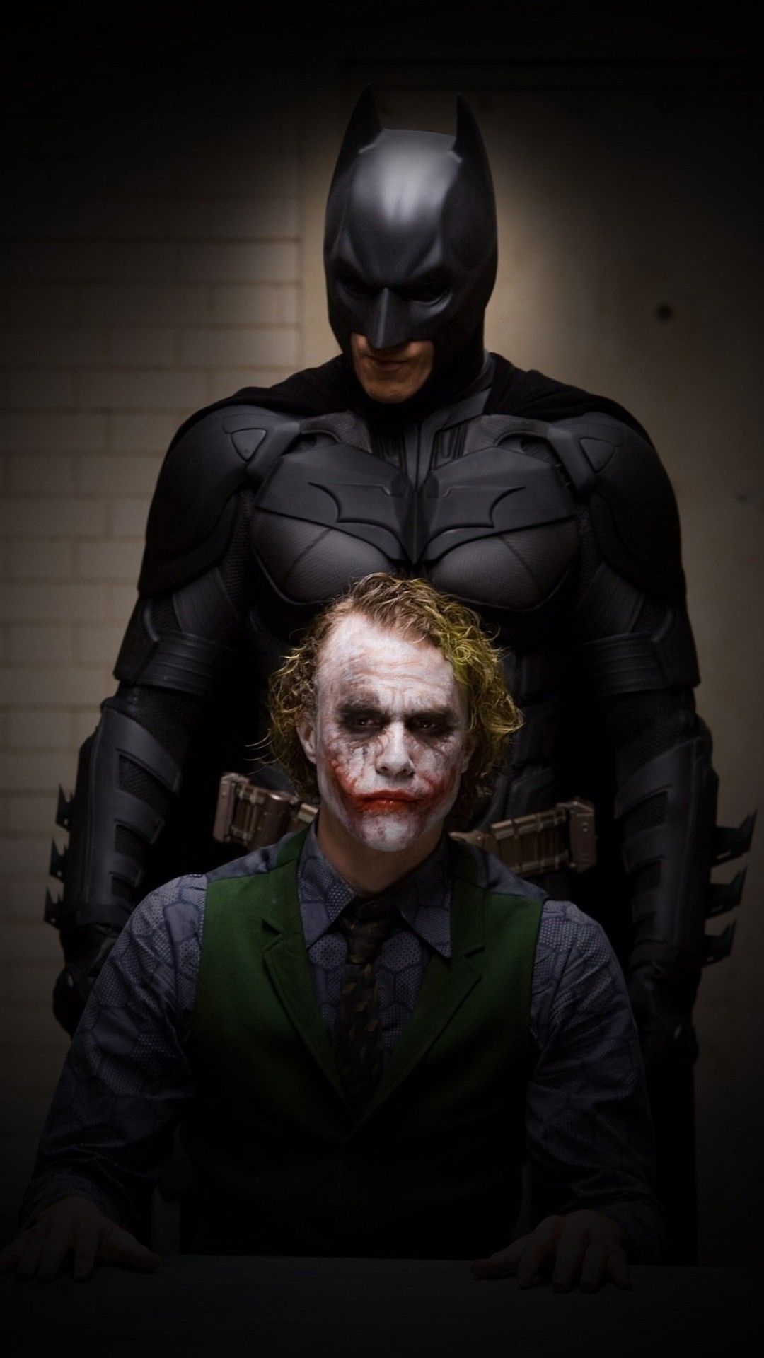 1080x1920 Joker And Batman HD Wallpaper For iPhone Wallpaper Joker, Phone