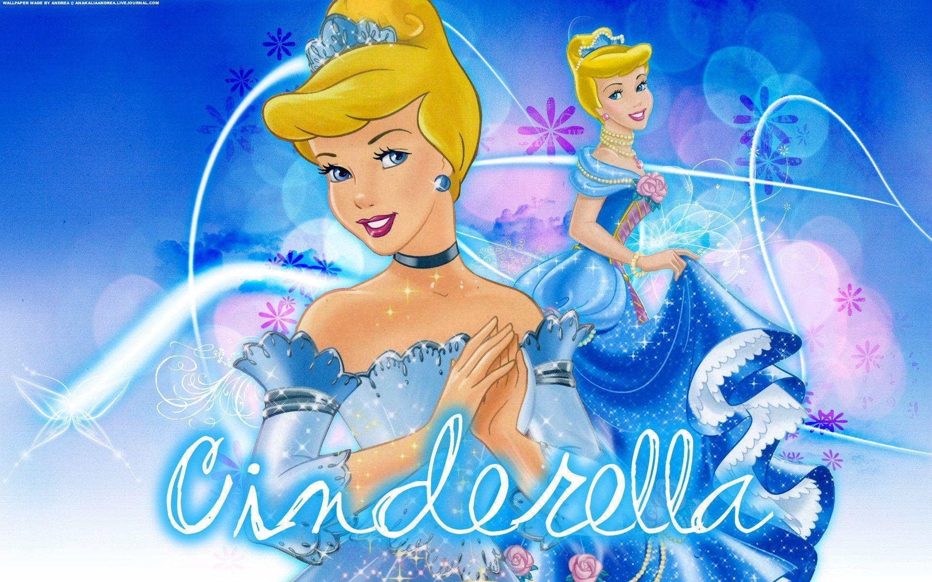 1920x1200 Cinderella Wallpaper Princess Wallpaper, Desktop