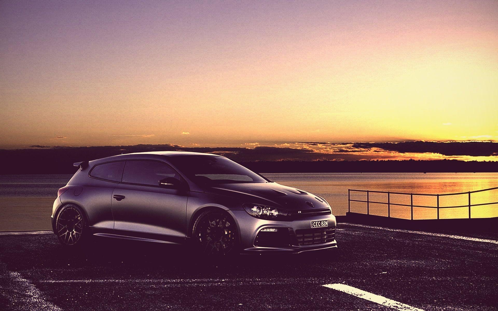 1920x1200 VW Scirocco wallpaper, Desktop