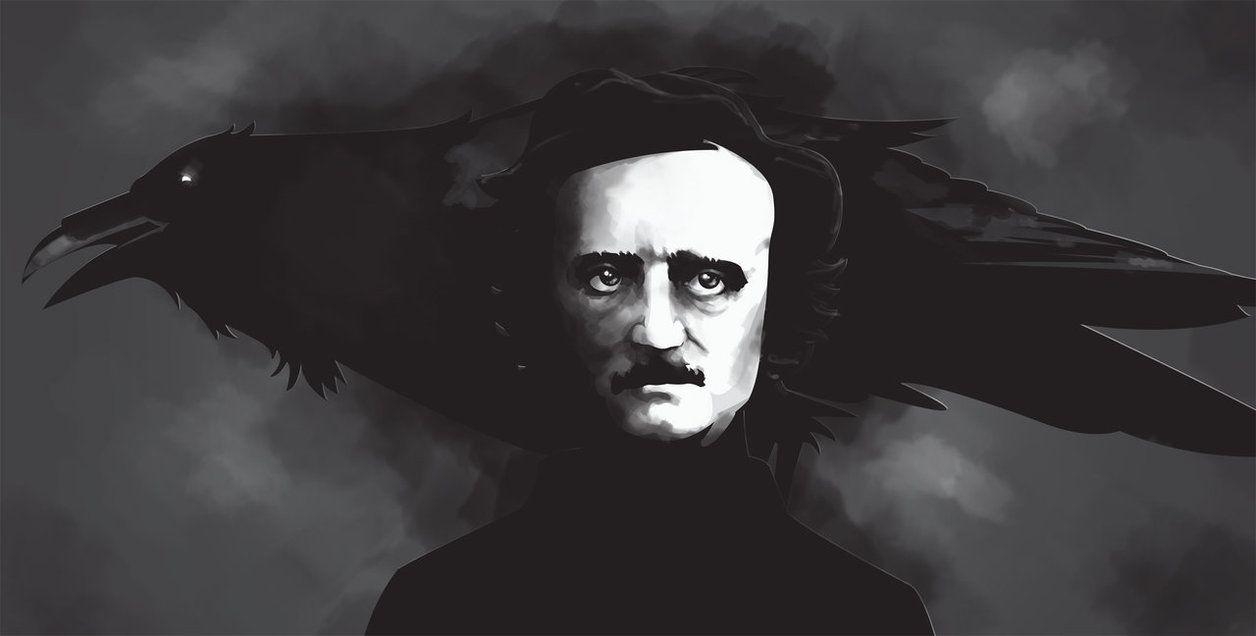 1260x640 High Quality Edgar Allan Poe Wallpaper. Full HD Picture, Desktop