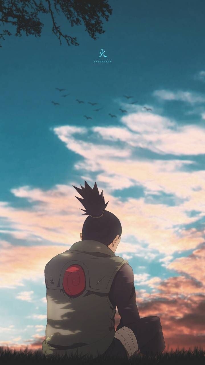 720x1280 Download Shikamaru Nara wallpaper by Ballz_artz now. Browse millions of popular en 2021. Naruto anime, Naruto uzumaki shippuden, Personajes de anime, Phone