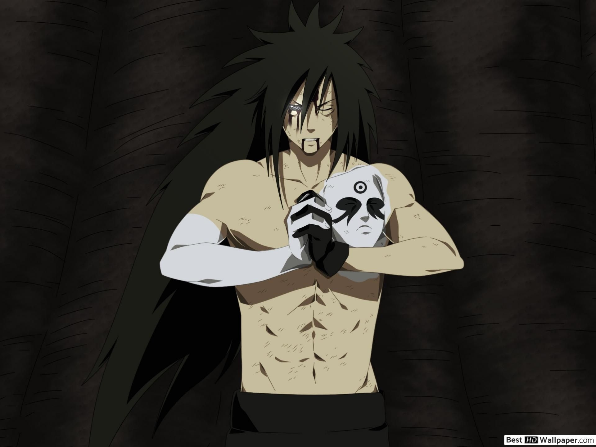 1920x1440 Naruto Shippuden Uchiha, Hashirama Cells HD wallpaper download, Desktop