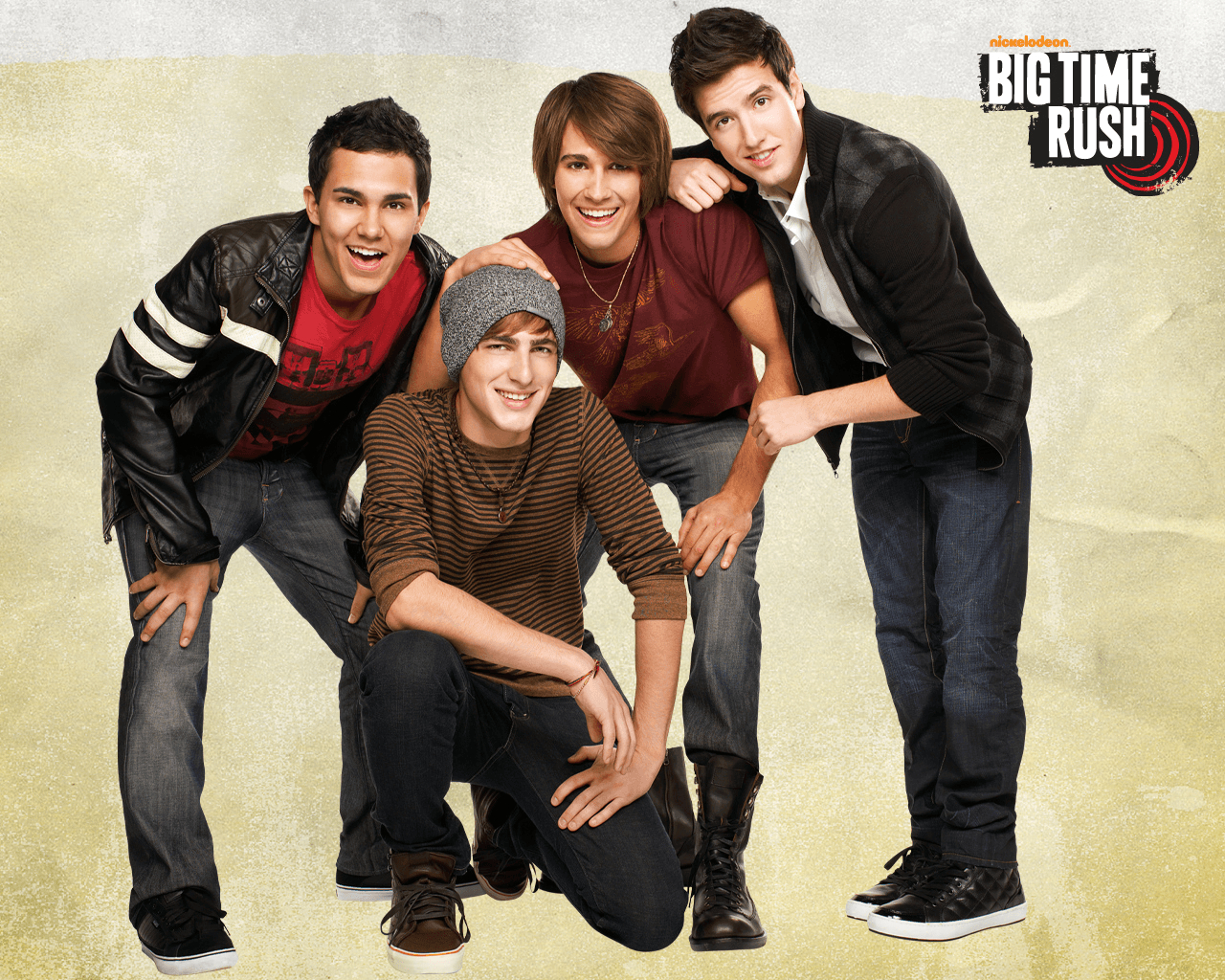 1280x1030 wallpaper: Big Time Rush HD Wallpaper, Desktop