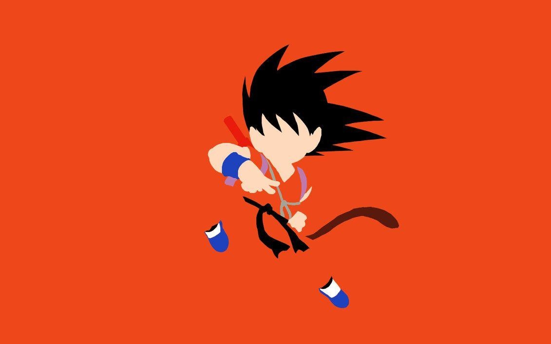 1140x710 Kid Goku (Ver. 2). Dragon Ball Z, Desktop