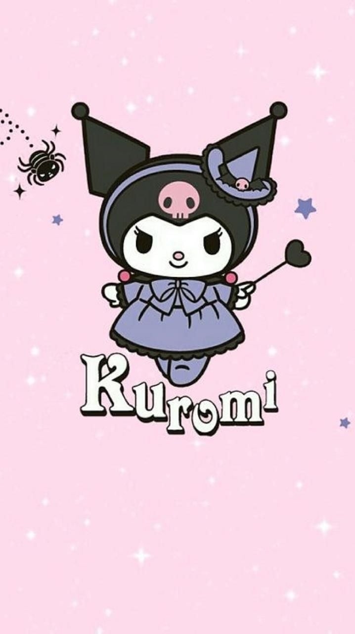 720x1280 Best Kuromi ❤️ image. my melody, hello kitty, sanrio characters, Phone