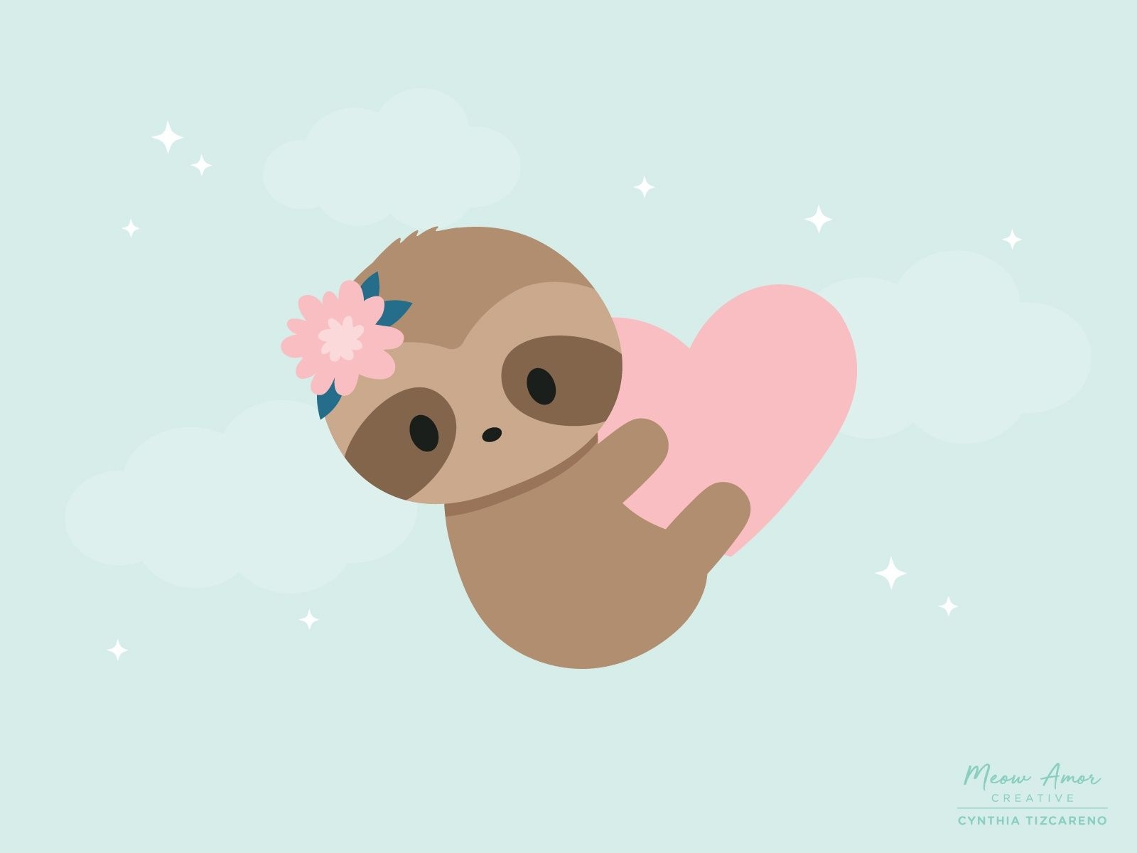 1600x1200 Cute Sloth Wallpaper HD Wallpaper, Desktop