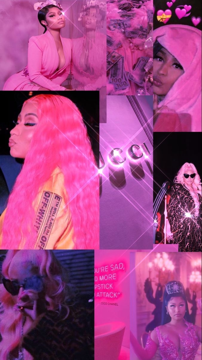 680x1200 nicki minaj. Bad girl wallpaper, Nicki minaj wallpaper, Nicki minaj picture, Phone