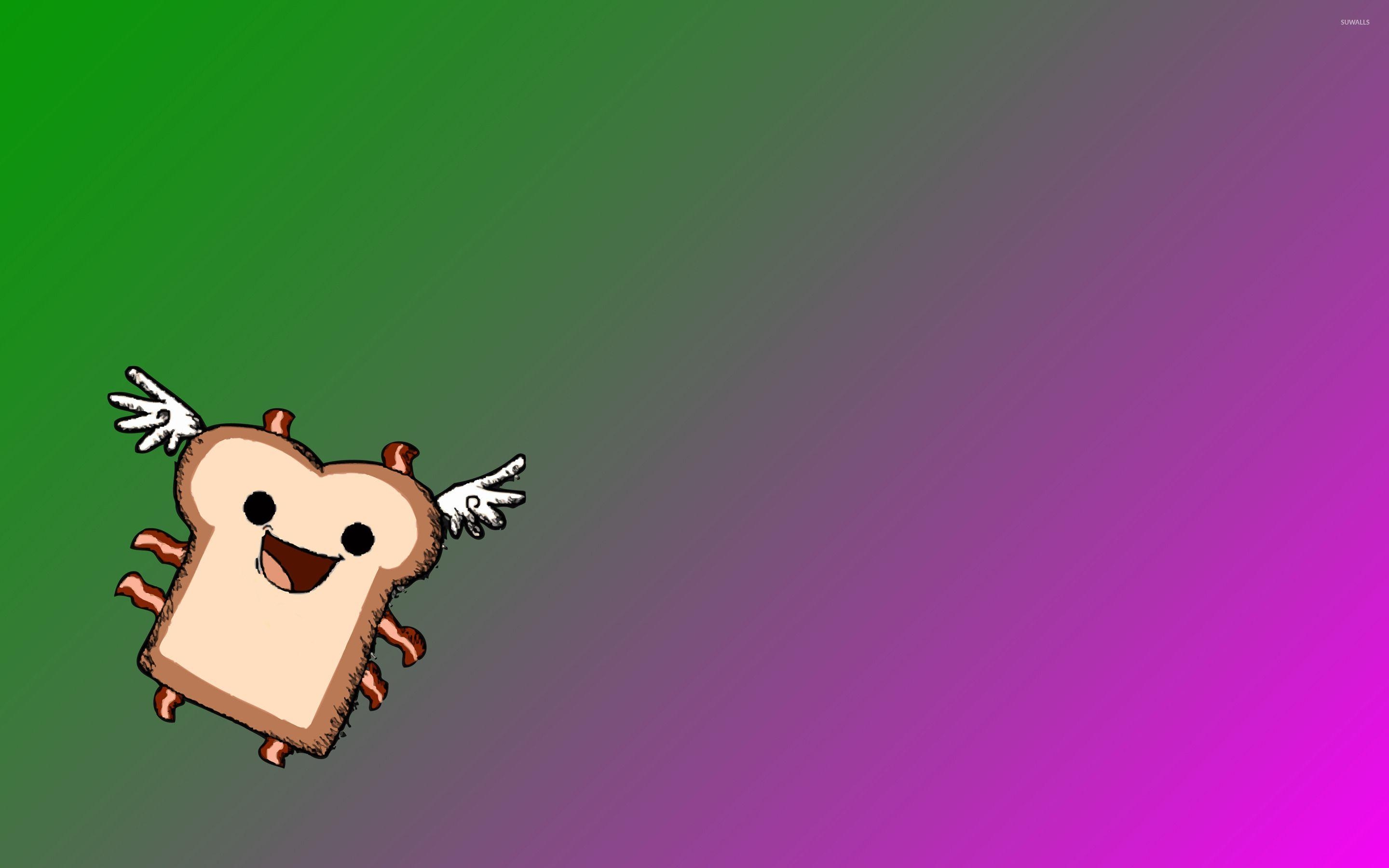 2880x1800 Funnyjunk toast wallpaper wallpaper, Desktop