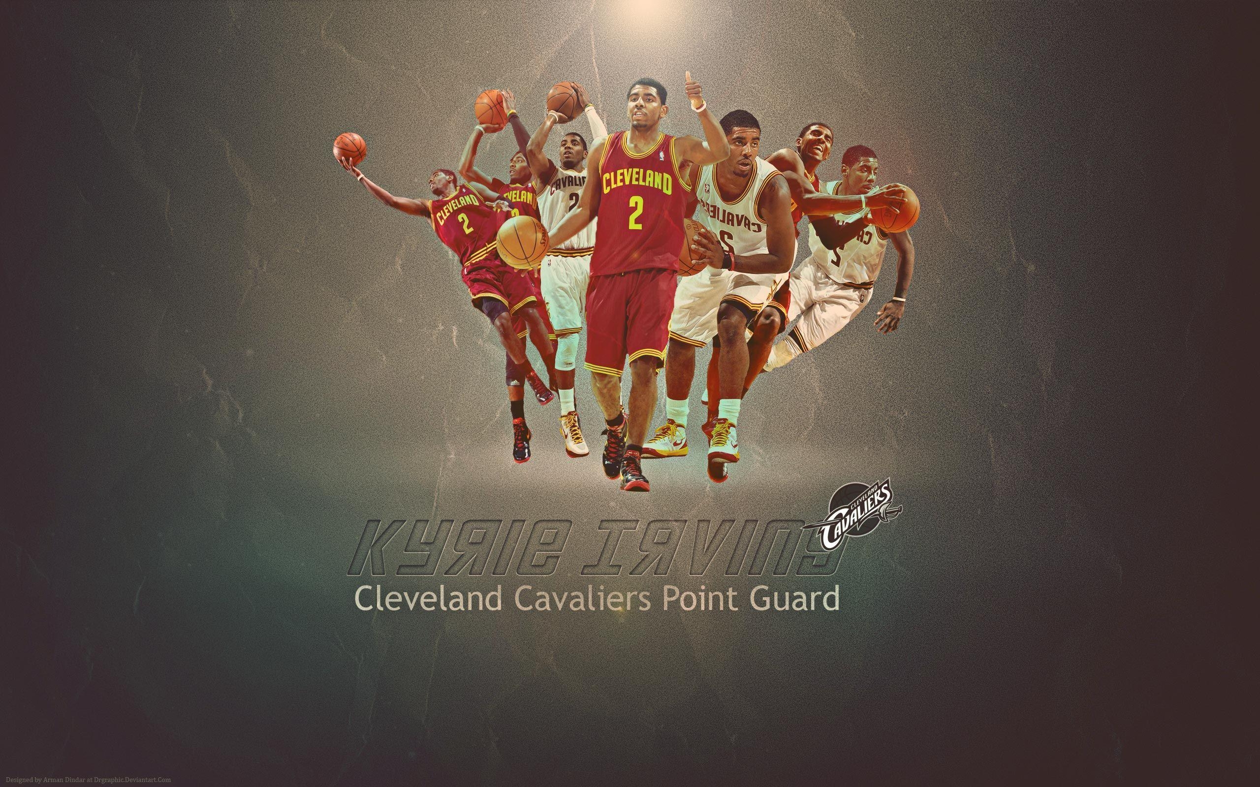 2560x1600 Kyrie Irving Wallpaper. Basketball Wallpaper at, Desktop