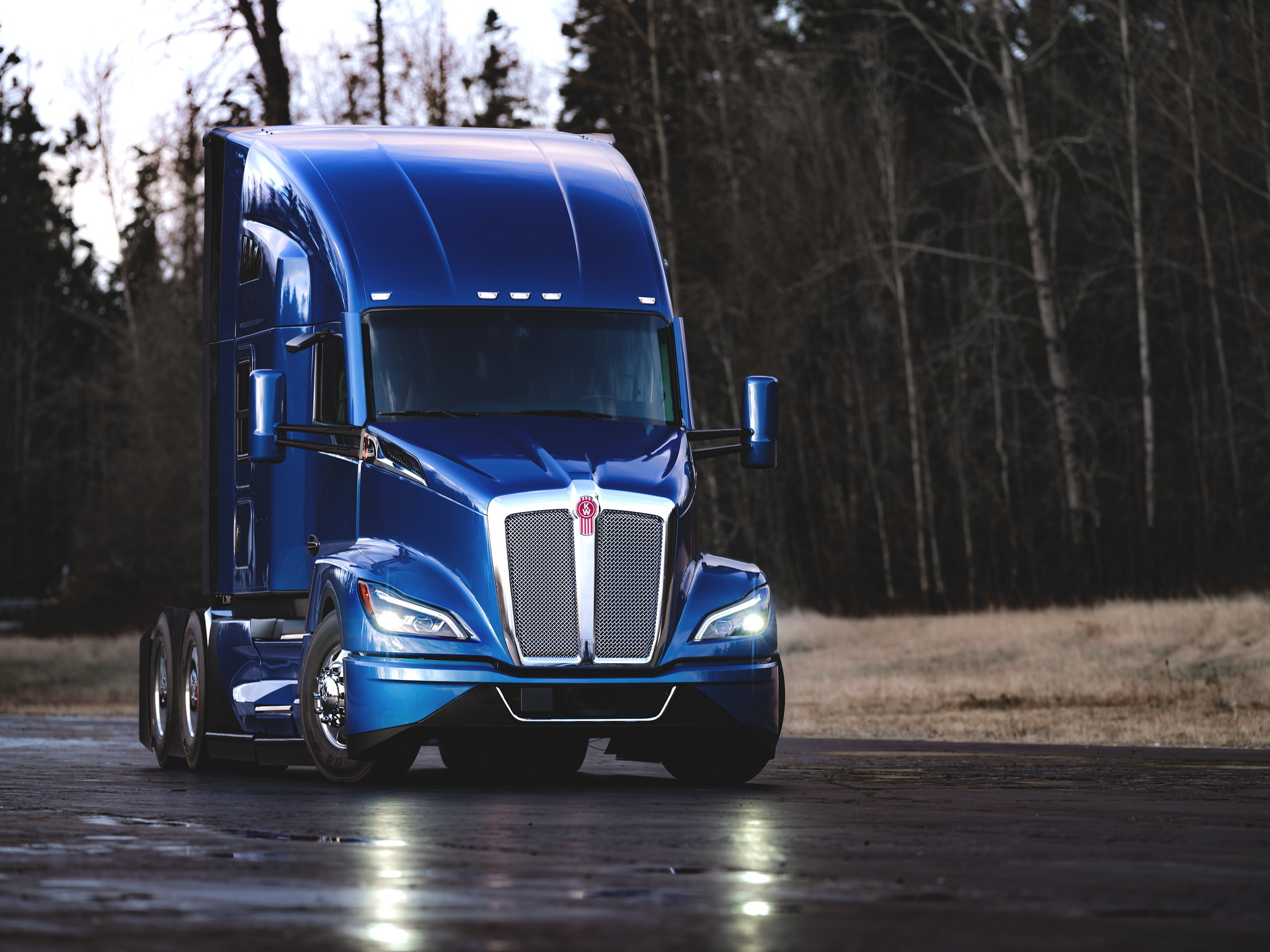 2050x1540 Kenworth reveals T680 Next Gen, Desktop