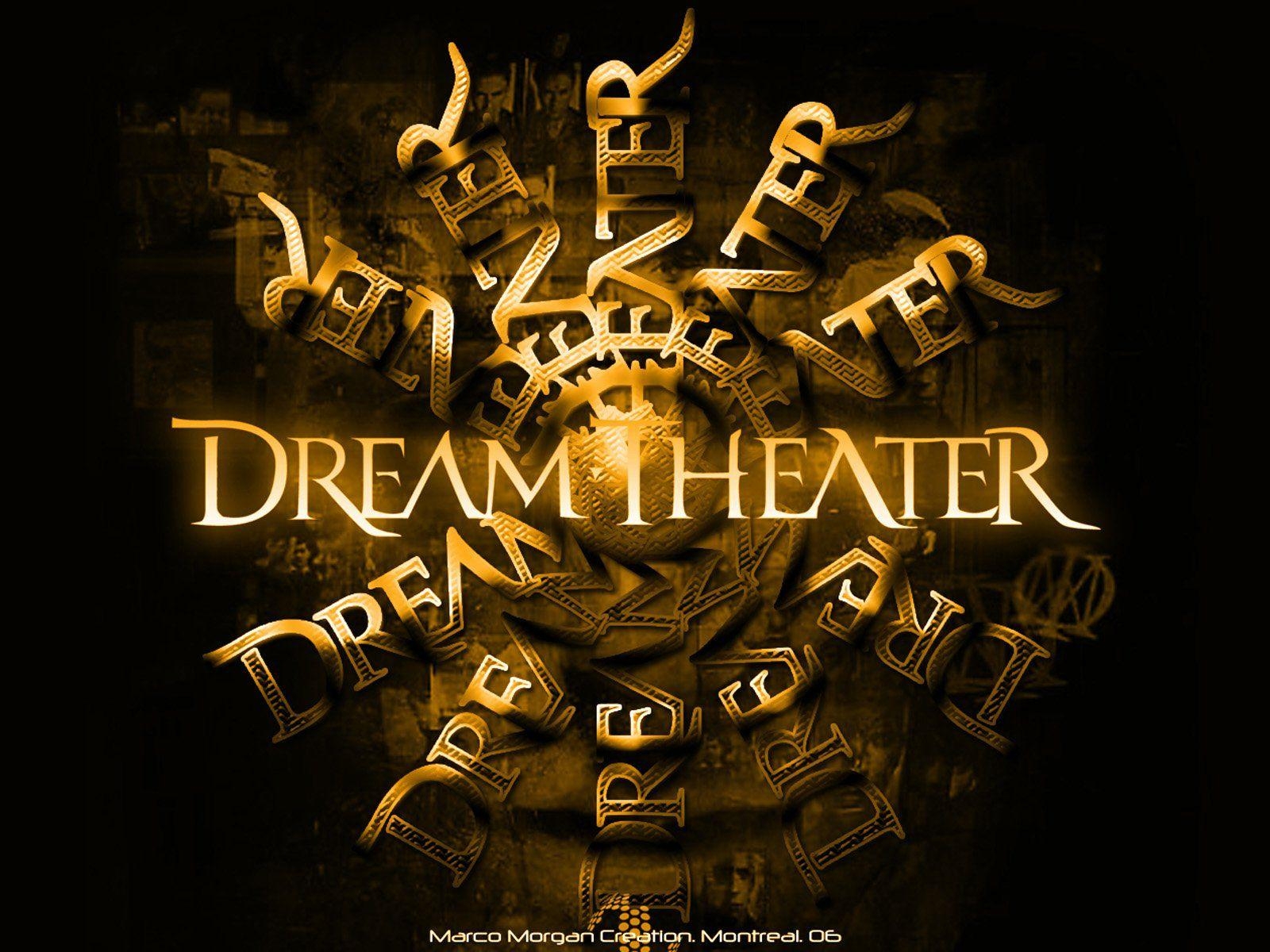 1600x1200 Dream Theater Wallpaper, Desktop