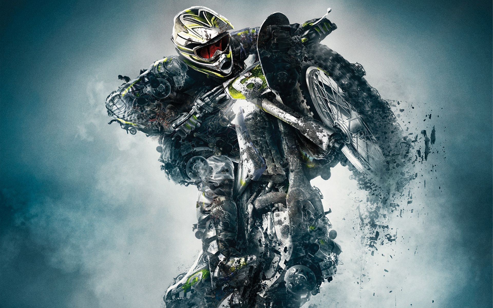 1920x1200 Monster Dirt Bike Wallpaper Free Monster Dirt Bike Background, Desktop