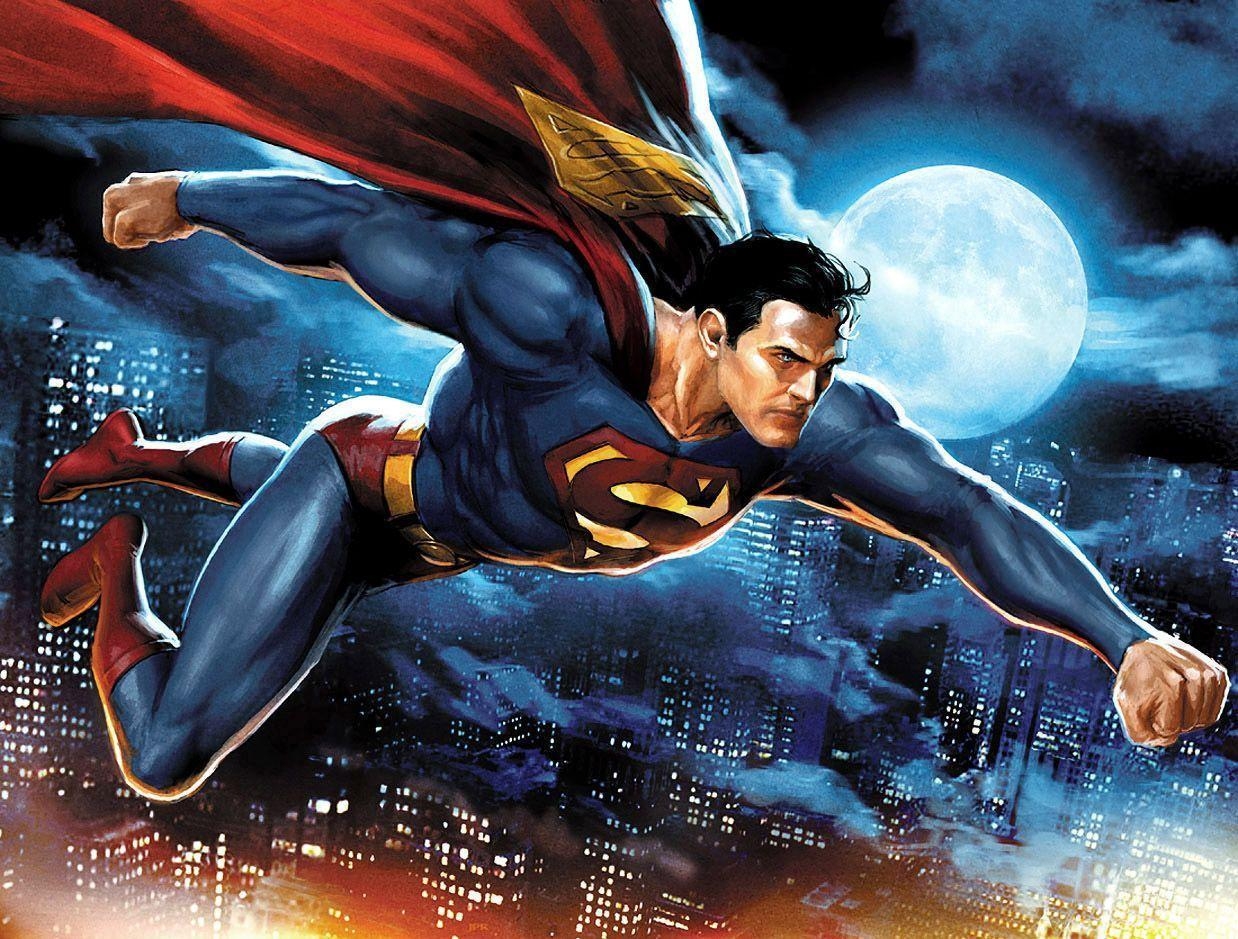 1240x940 Hd Superman Wallpaper and Background, Desktop