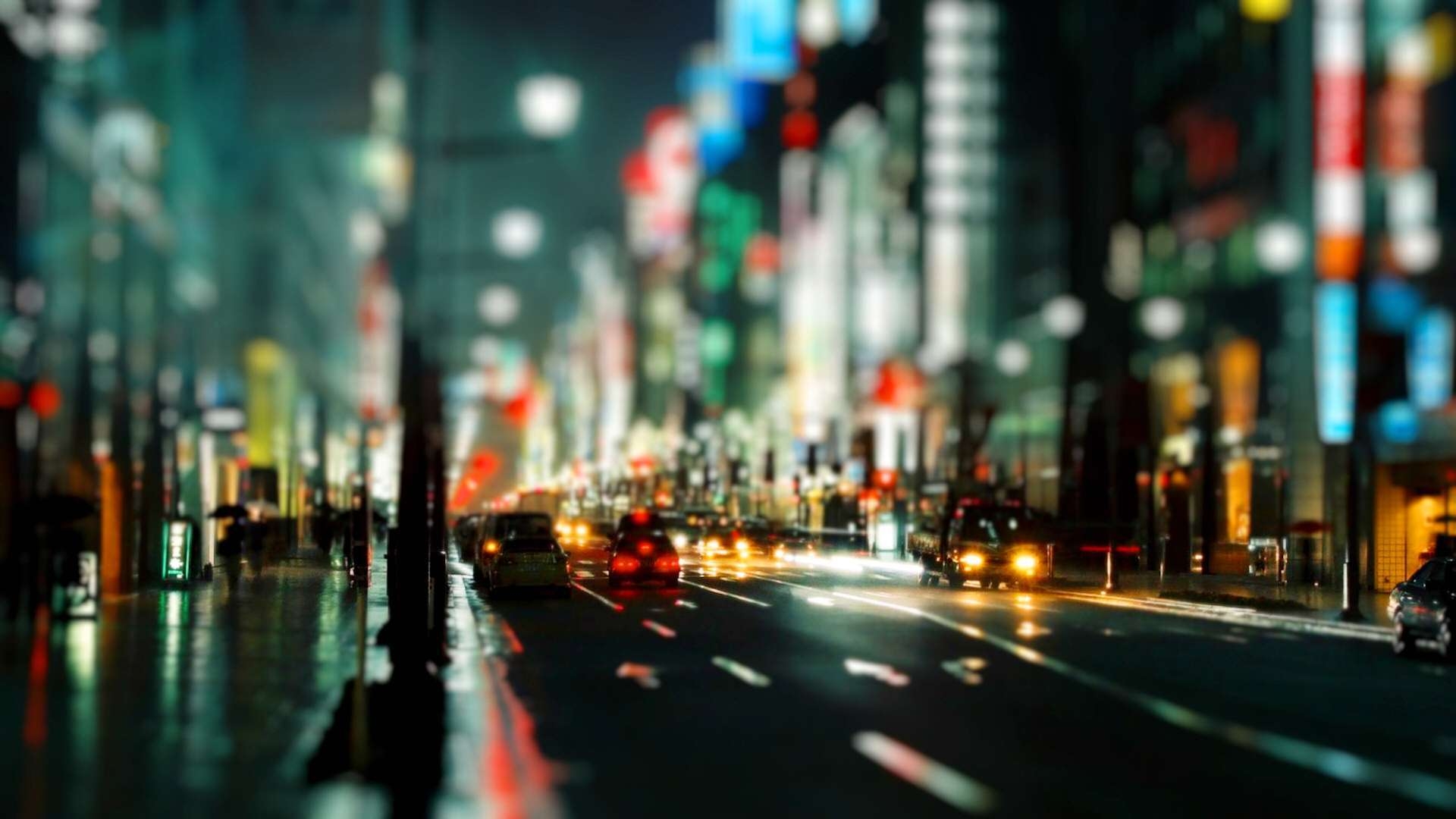 1920x1080 Tokyo At Night HD Wallpaper ) wallpaper, Desktop