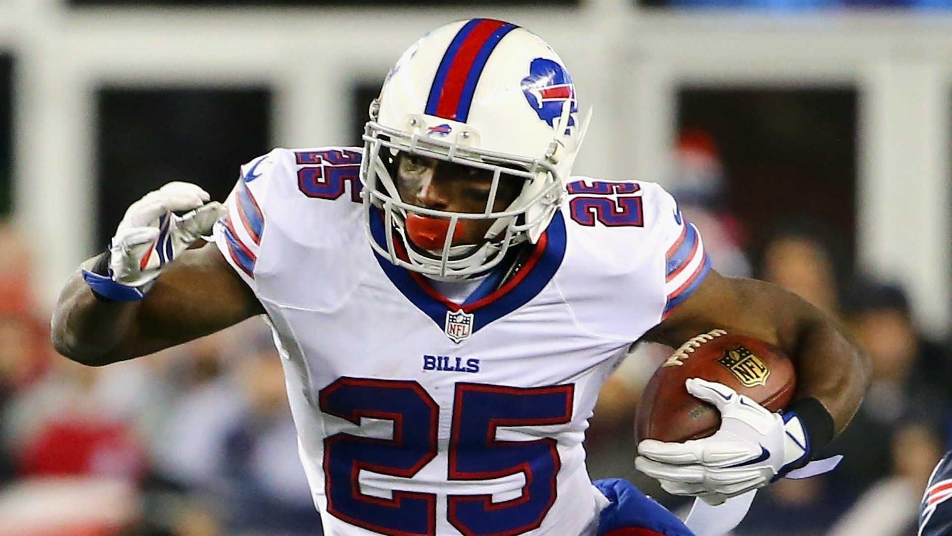 1920x1080 LeSean McCoy puts investigation behind him, defends his character, Desktop