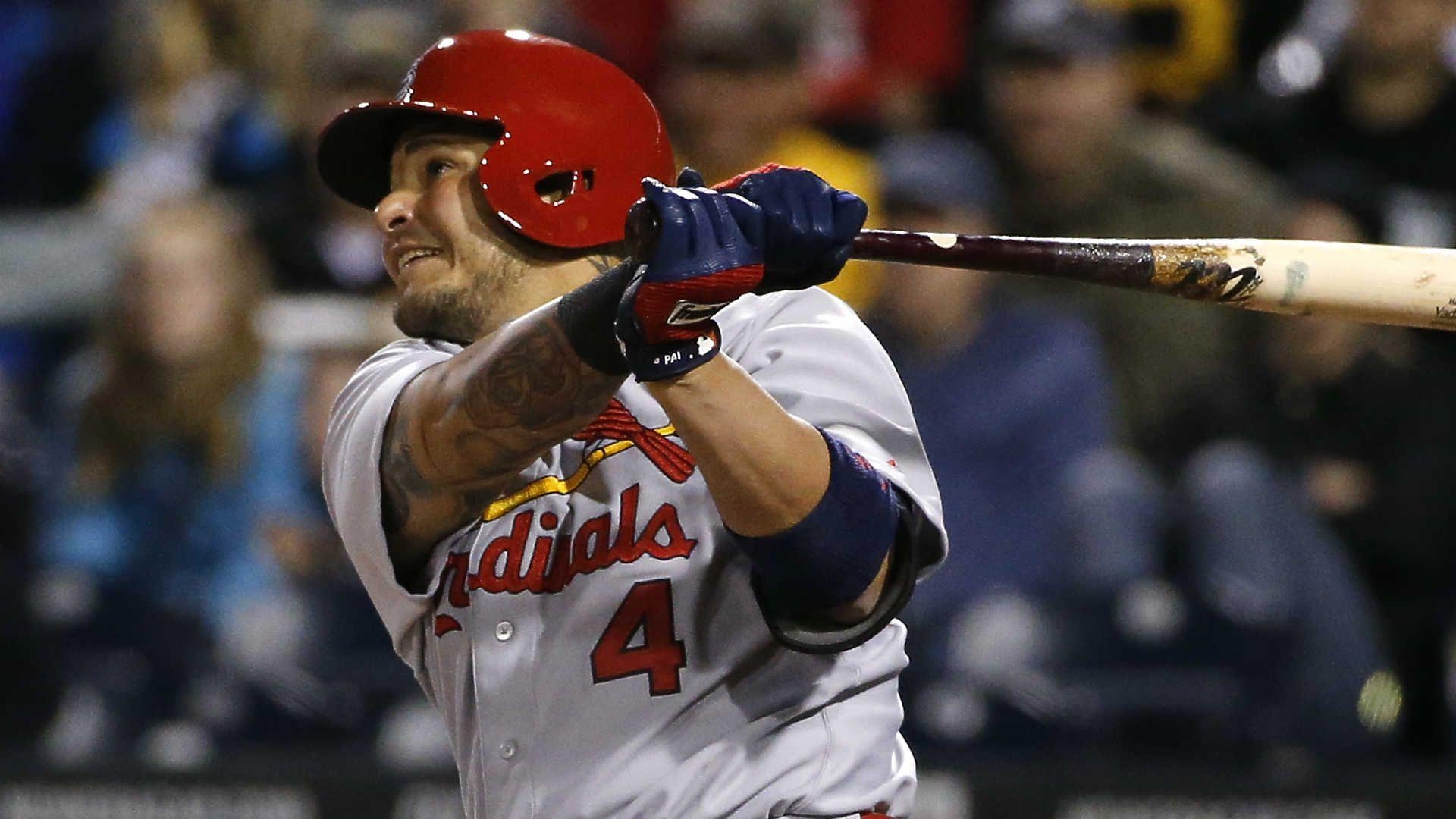 1920x1080 Yadier Molina Injury Update: Cardinals C Out 8 12 Weeks. MLB, Desktop