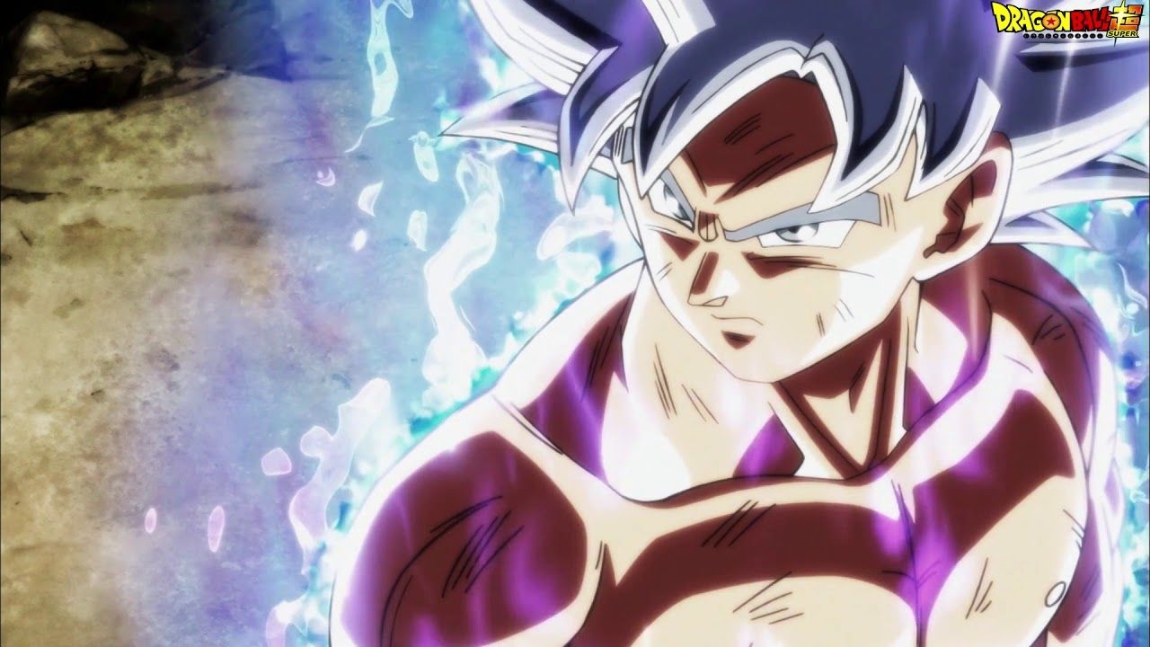 1280x720 Live wallpaper ultra instinct mastered (PC wallpaper), Desktop