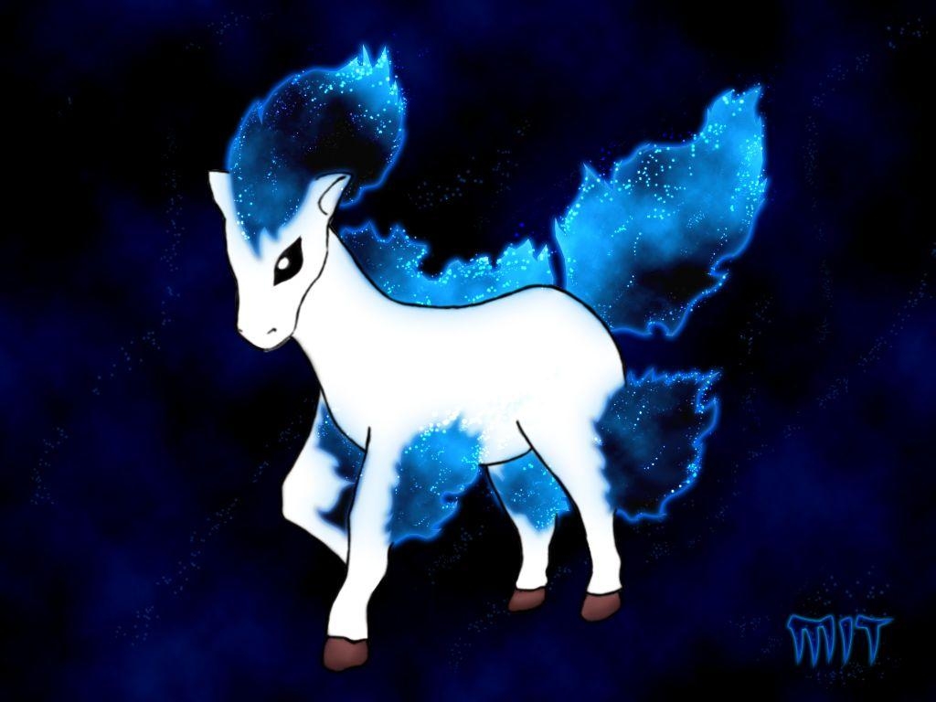 1030x770 Shiny Ponyta, Desktop