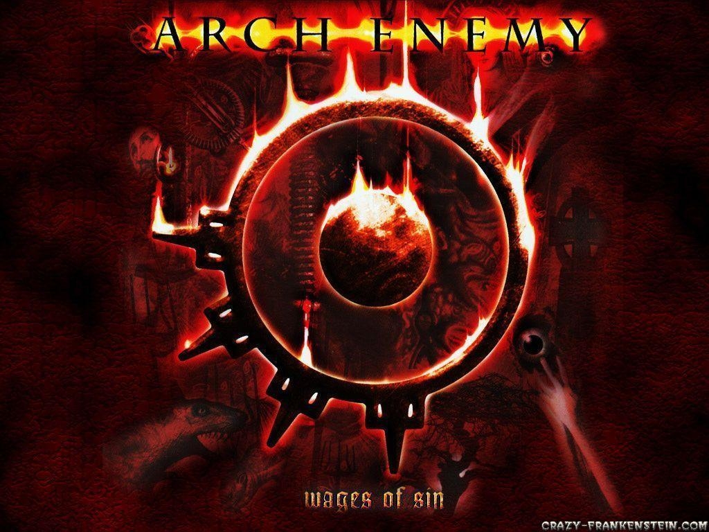 1030x770 Arch Enemy wallpaper, Desktop