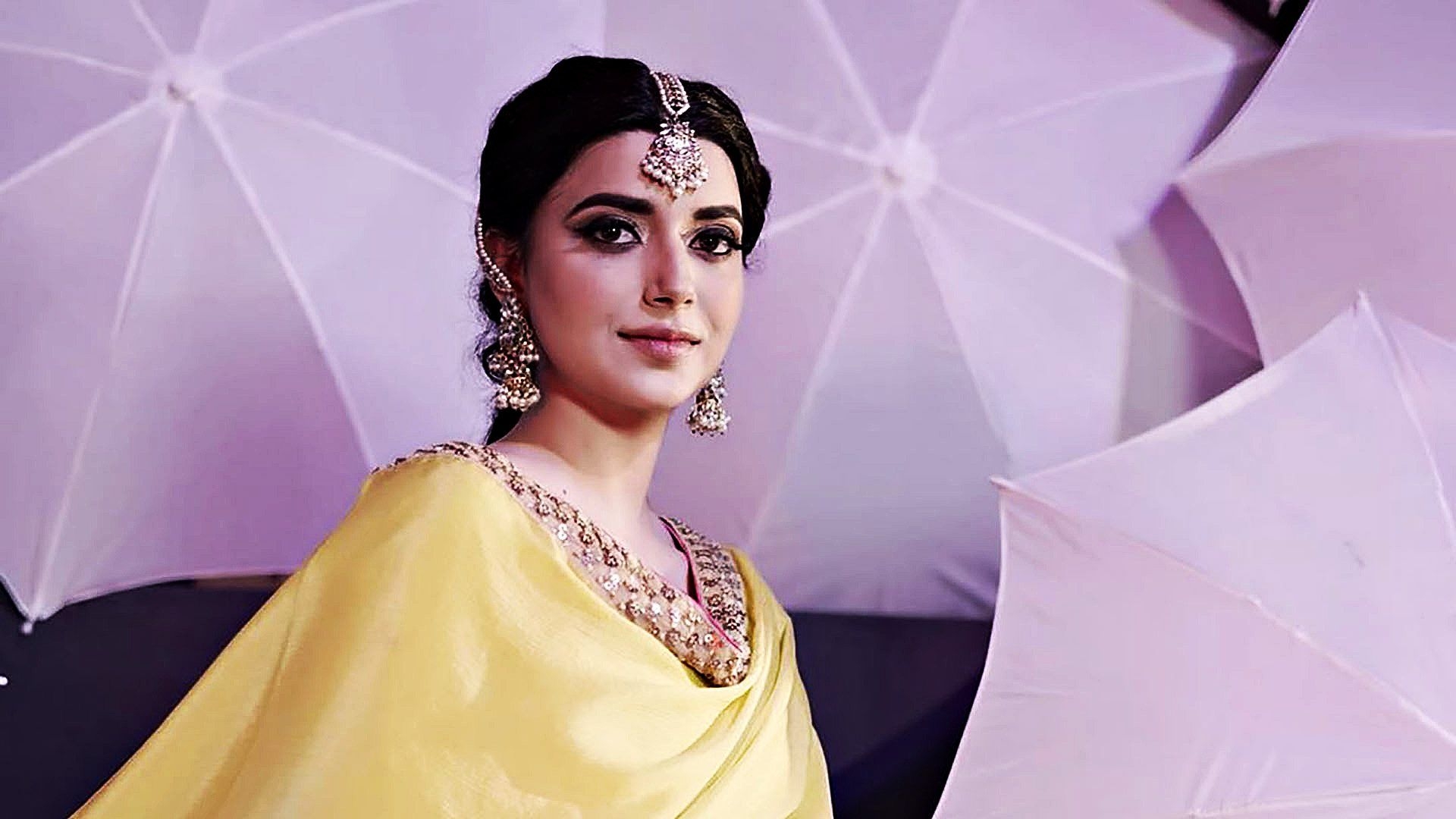 1920x1080 Beautiful Nimrat Khaira Wallpaper 50825, Desktop