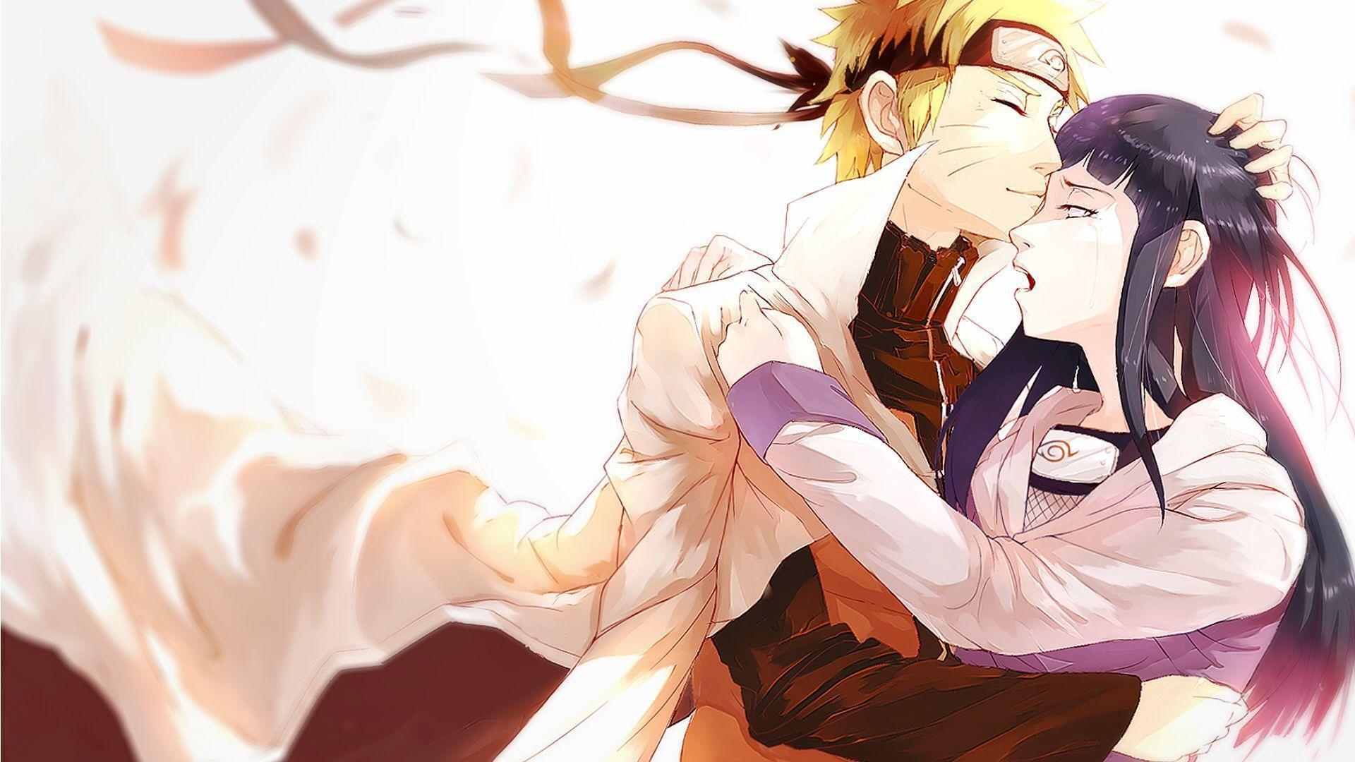 1920x1080 Wallpaper Naruto Dan Hinata, Desktop