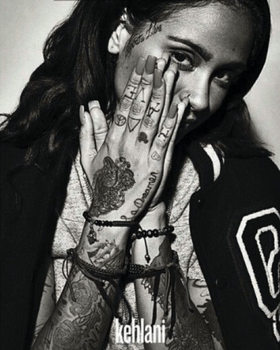 1080x1350 Kehlani throwback photohoot. Kehlani tattoo, Phone