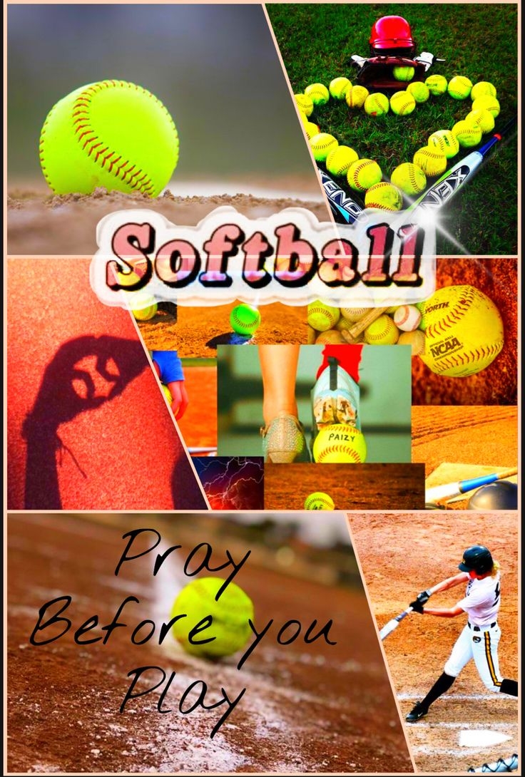 740x1090 Softball themed wallpaper. Softball, Softball picture, Softball background, Phone