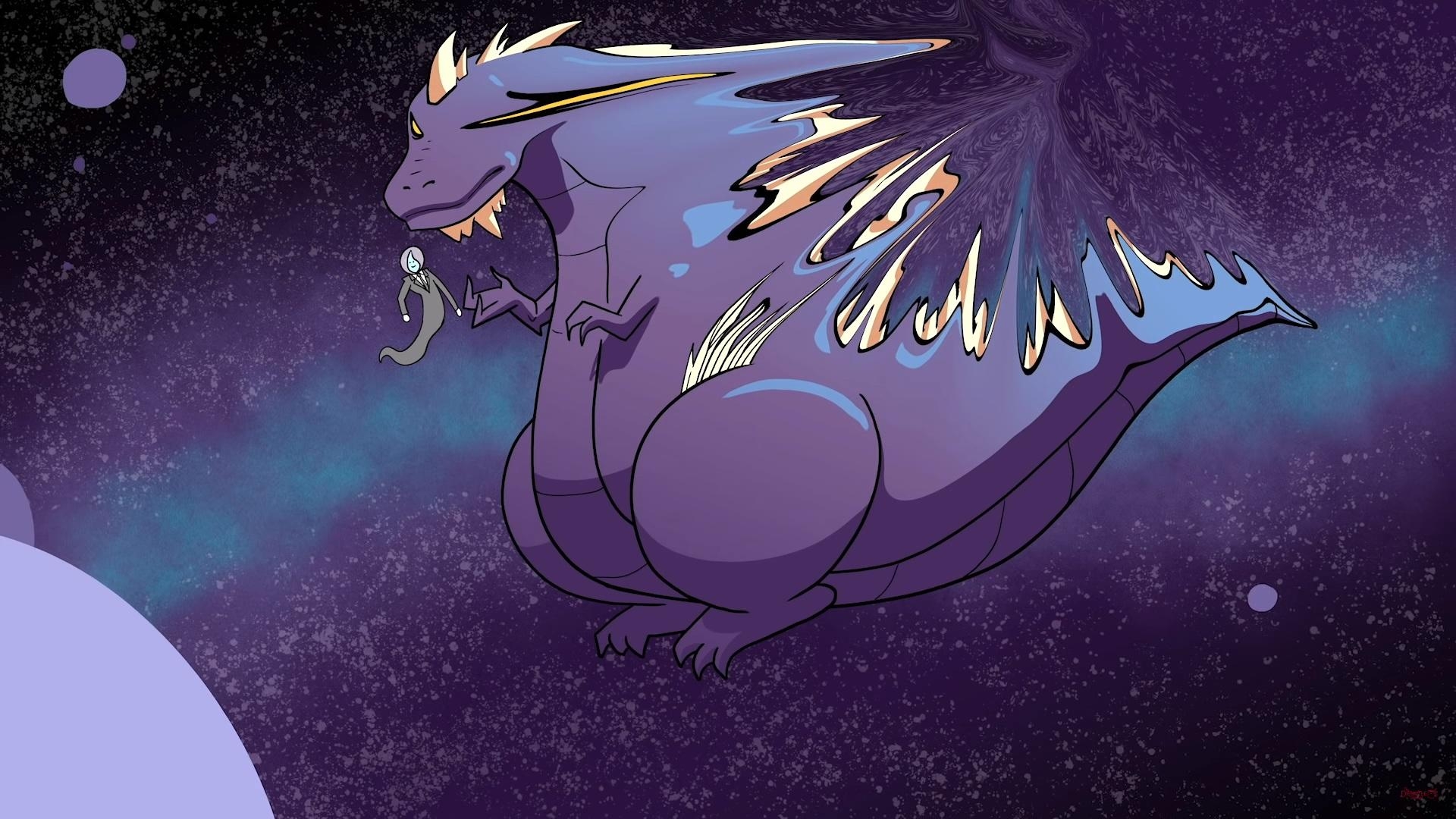 1920x1080 Space Godzilla, Desktop