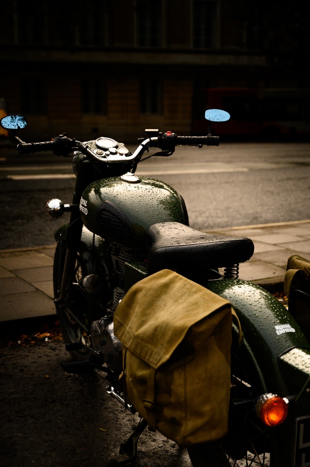 1000x1510 Motorcycle Rain Picture. Download Free Image, Phone