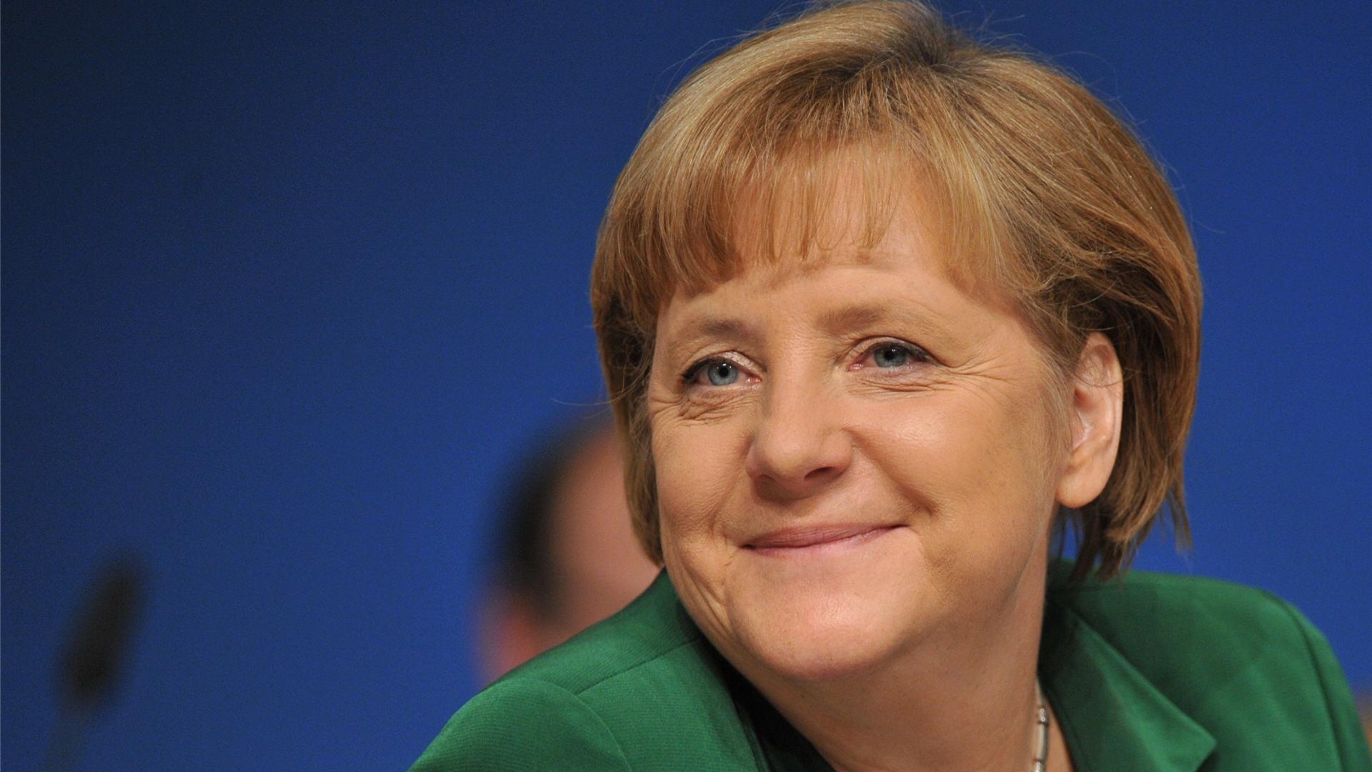 1920x1080 Angela Merkel Photo Wallpaper High Quality, Desktop