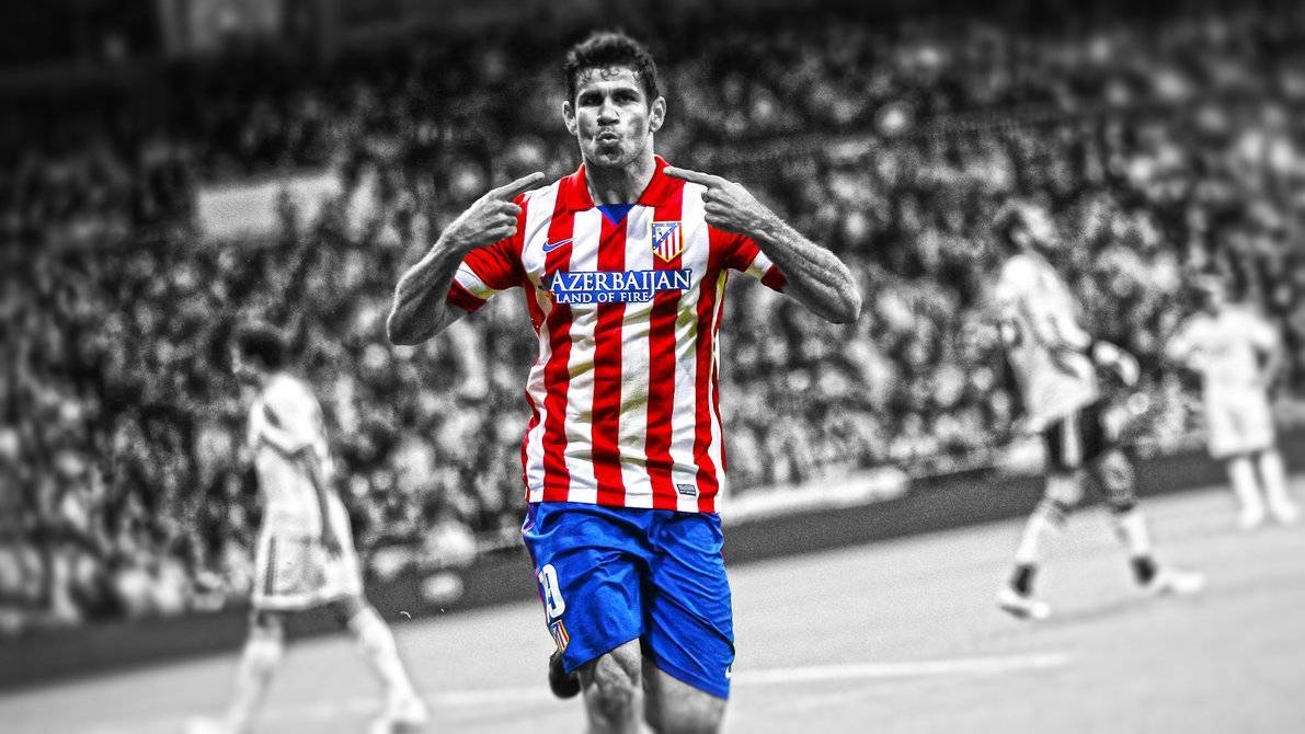 1200x670 Diego Costa La Liga Wallpaper HD Wallpaper, Desktop