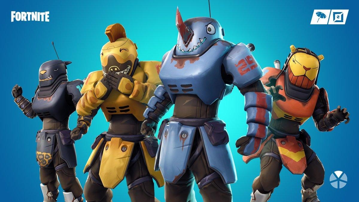 1200x680 Fortnite Item Shop 24th March Beastmode Fortnite Skins, Mauler, Desktop