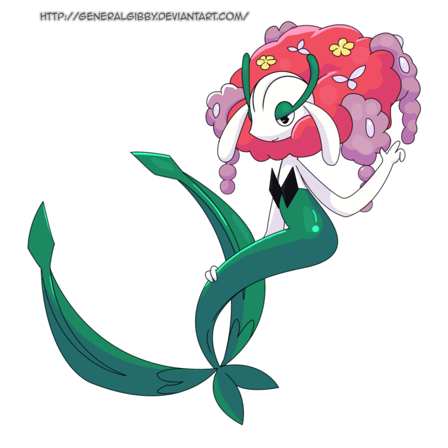 900x900 My Favorite Fairy Type 2014- Florges, Phone